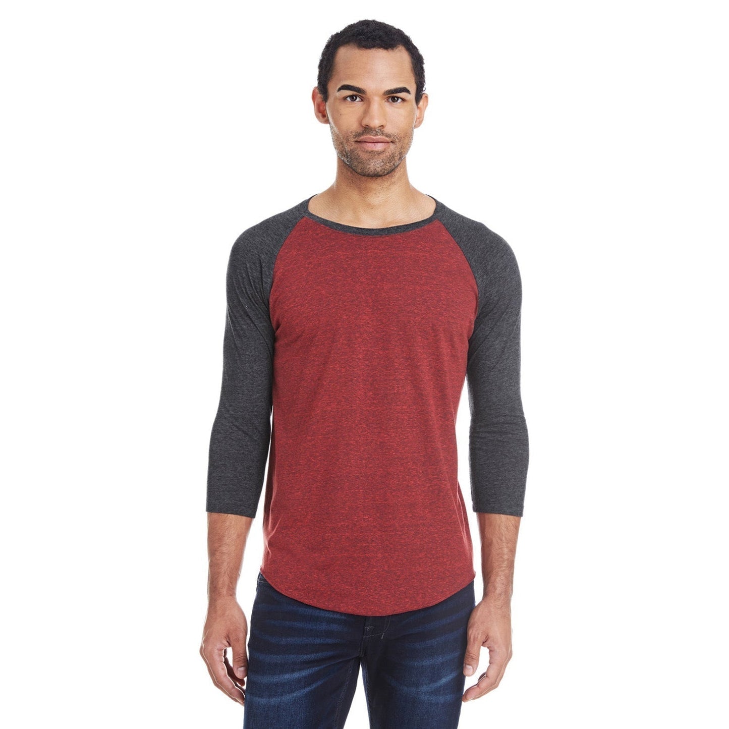 Cardinal Stylish T-Shirt - Threadfast - Comfortable Fit