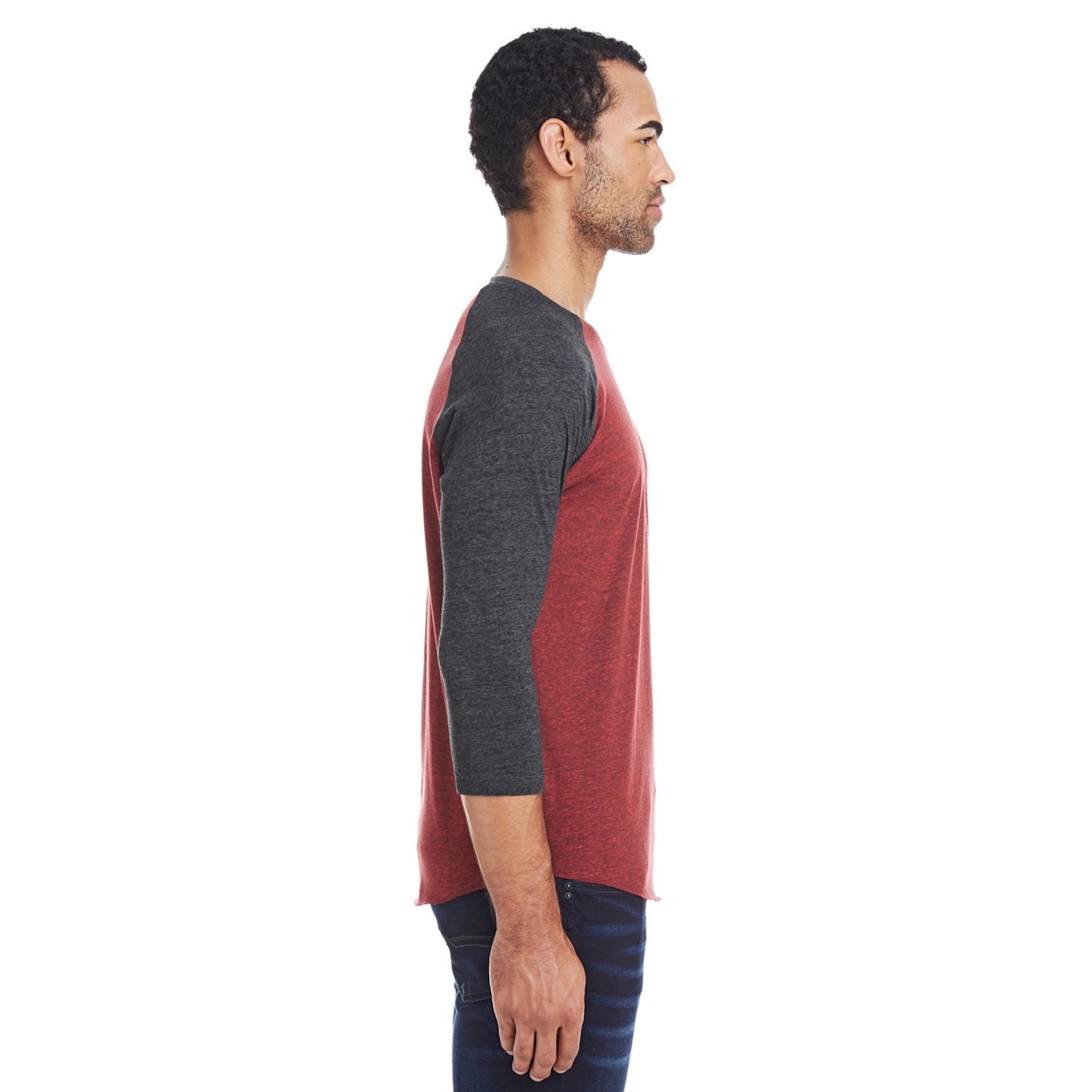 Cardinal Stylish T-Shirt - Threadfast - Comfortable Fit