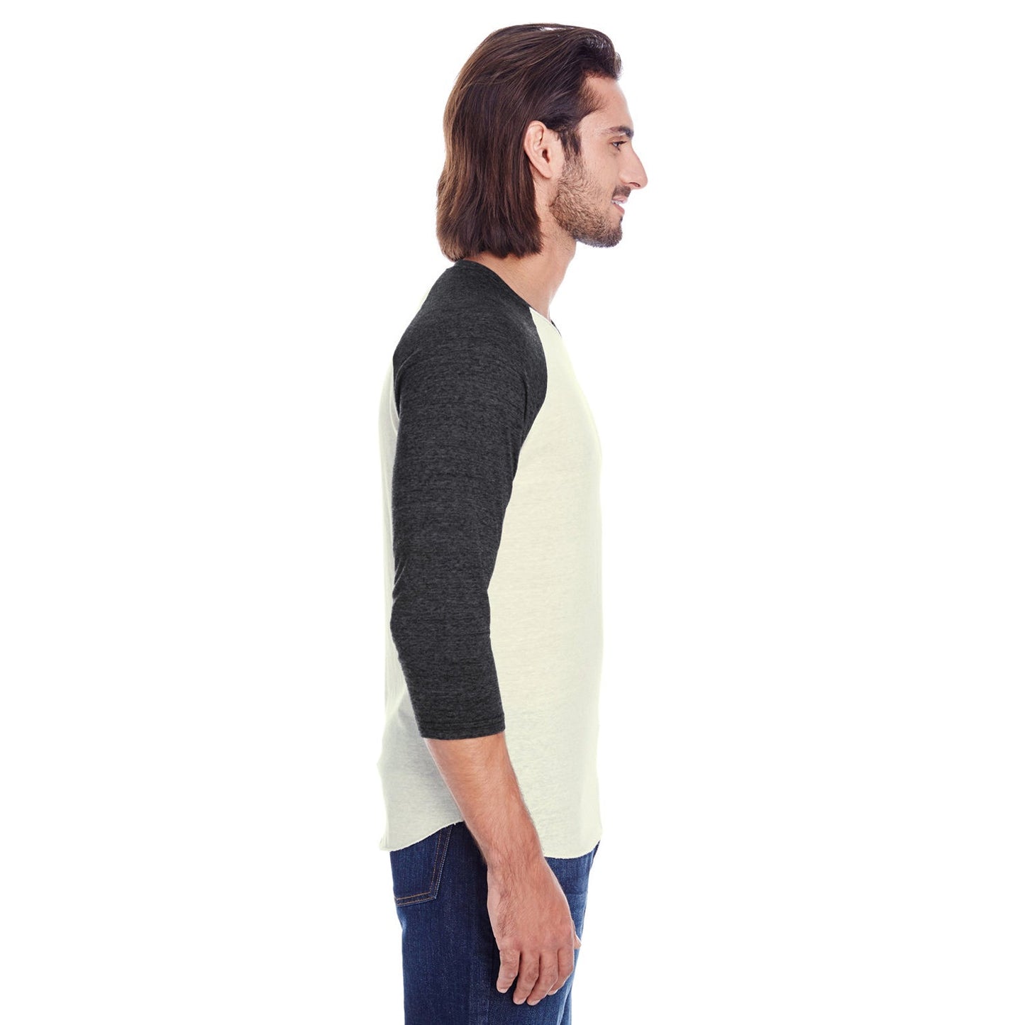 Cardinal Stylish T-Shirt - Threadfast - Comfortable Fit