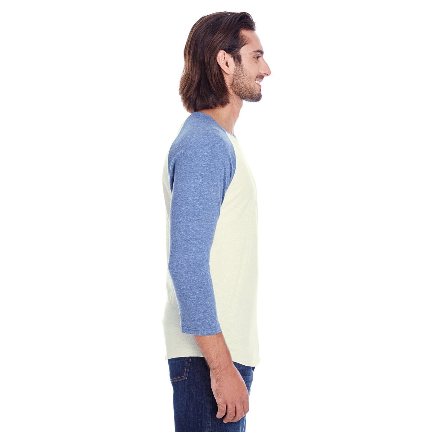 Cardinal Stylish T-Shirt - Threadfast - Comfortable Fit