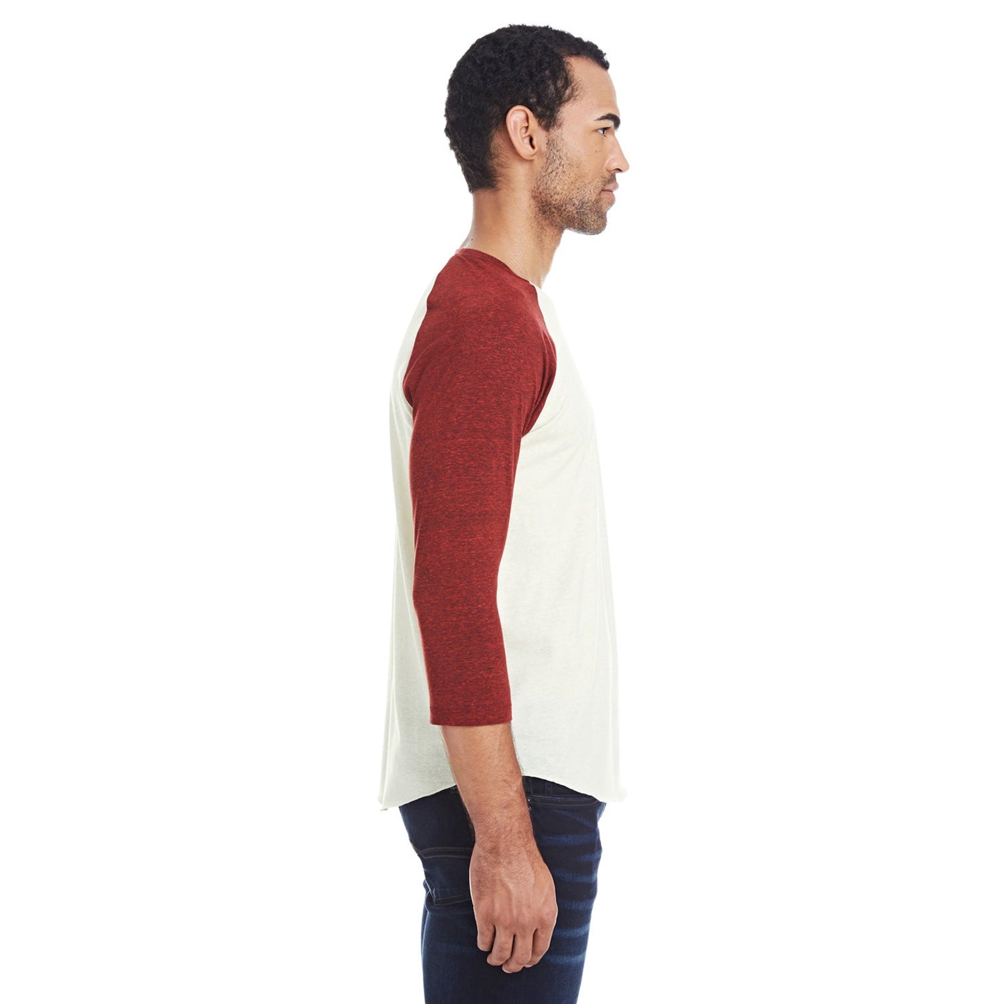 Cardinal Stylish T-Shirt - Threadfast - Comfortable Fit