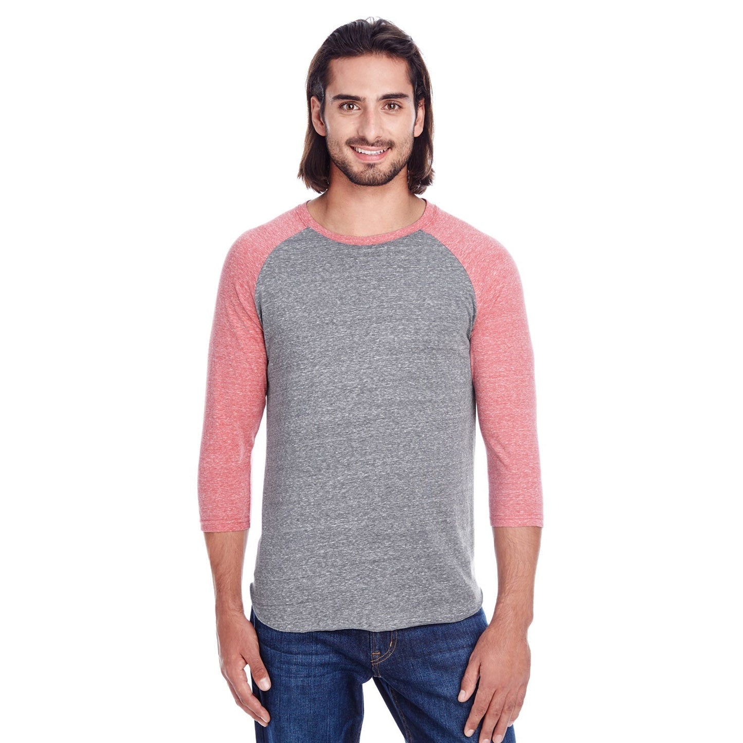 Cardinal Stylish T-Shirt - Threadfast - Comfortable Fit