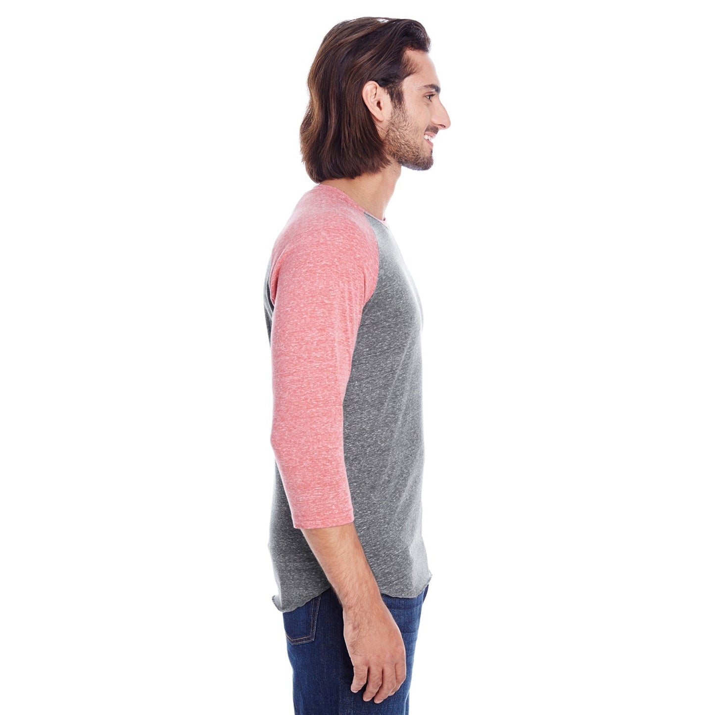 Cardinal Stylish T-Shirt - Threadfast - Comfortable Fit