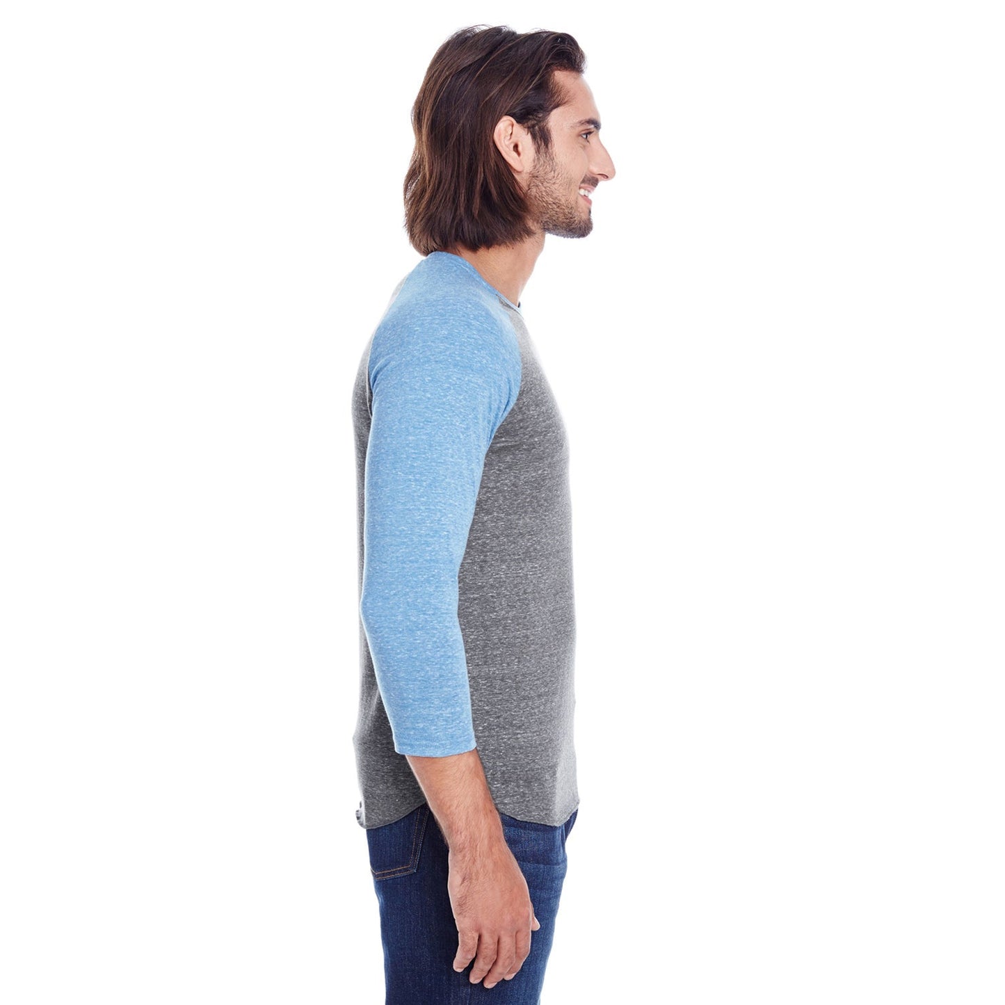 Cardinal Stylish T-Shirt - Threadfast - Comfortable Fit