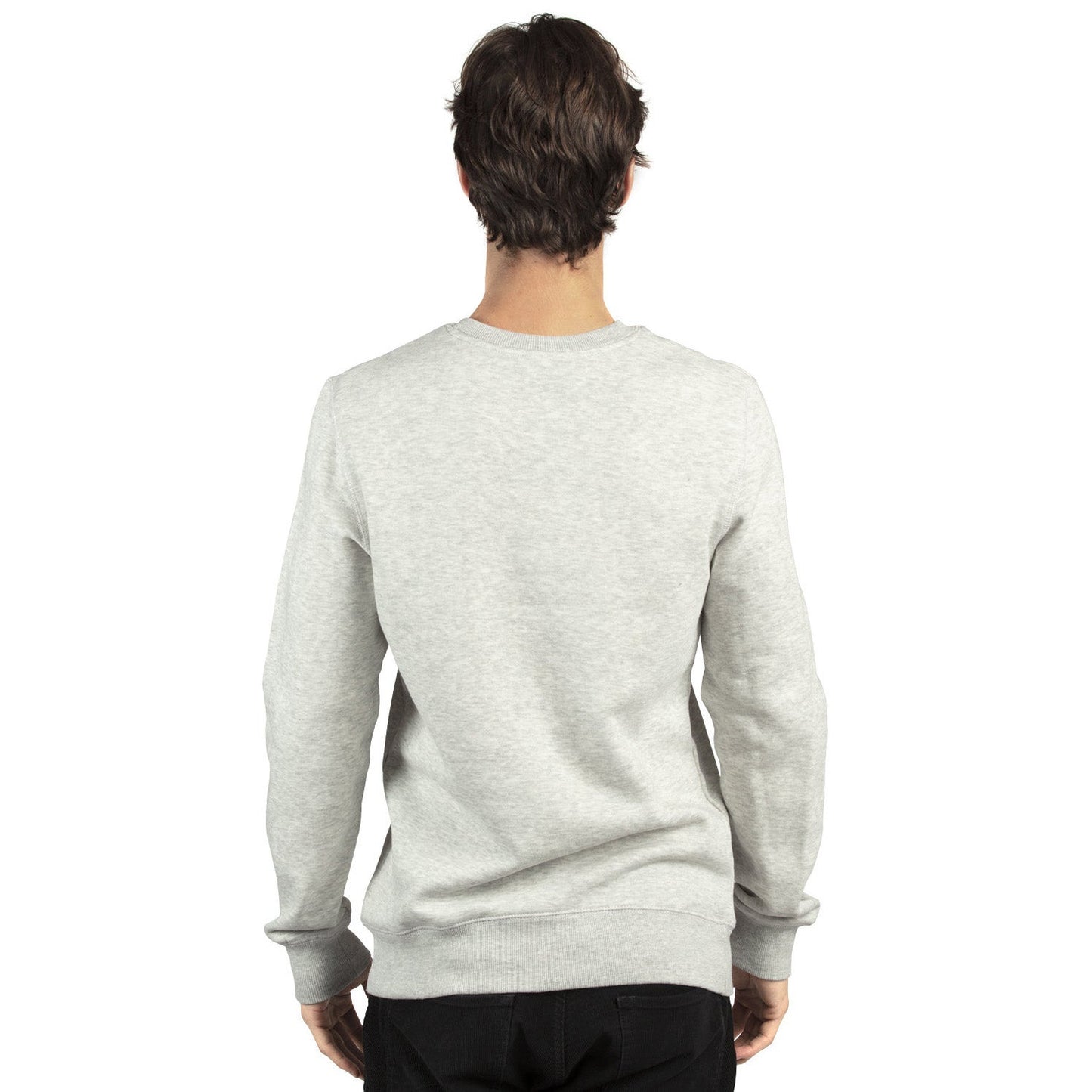 Black Sweatshirts - Threadfast - Comfortable Fit