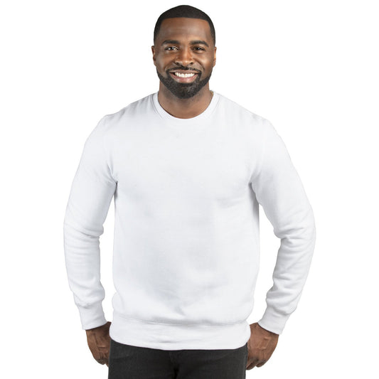 Black Sweatshirts - Threadfast - Comfortable Fit