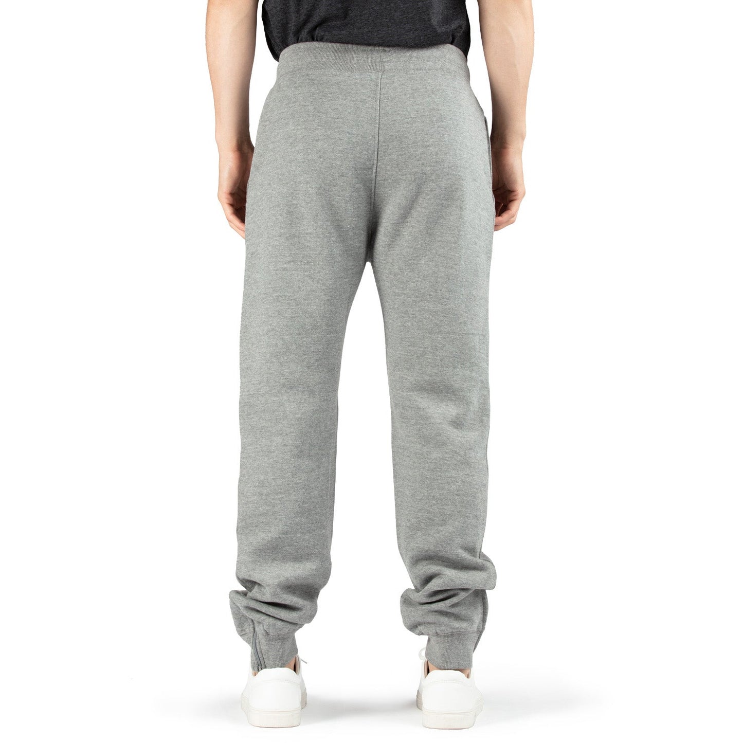 Black Sweatpants - Threadfast - Comfortable Fleece