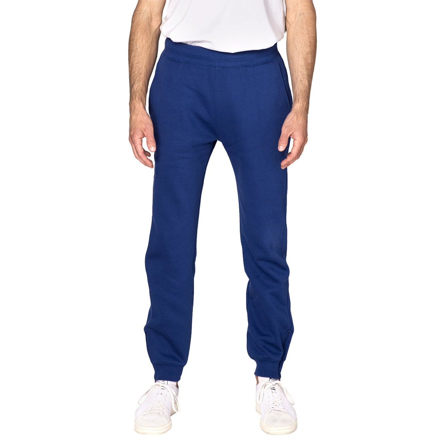 Black Sweatpants - Threadfast - Comfortable Fleece