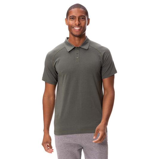 Army Polo Shirts - Threadfast - Lightweight Fabric