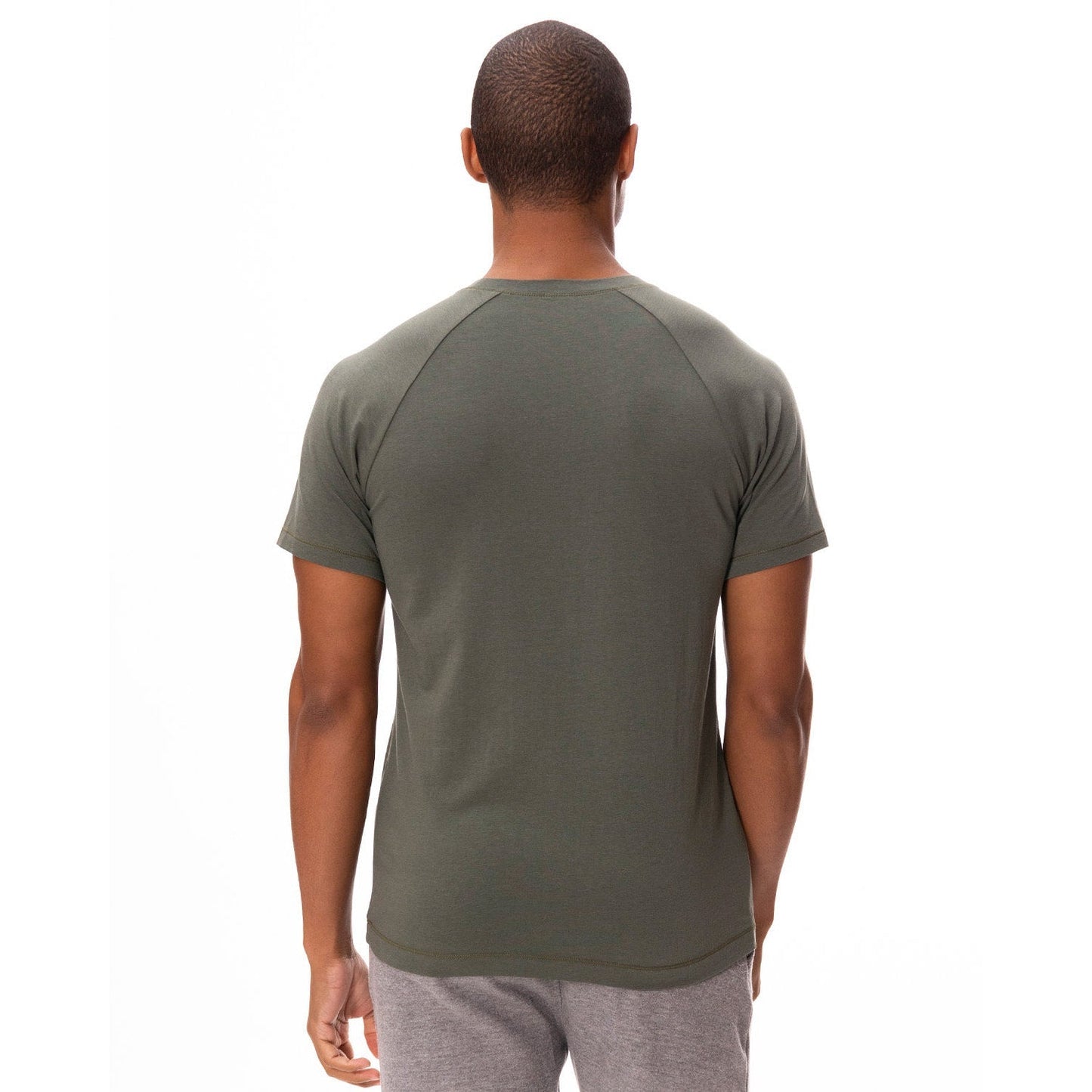 Army T-Shirts - Threadfast - Lightweight Raglan