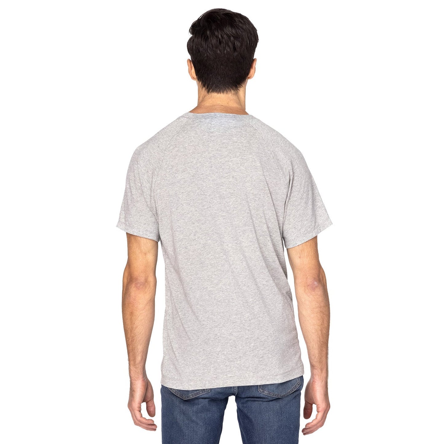 Army T-Shirts - Threadfast - Lightweight Raglan