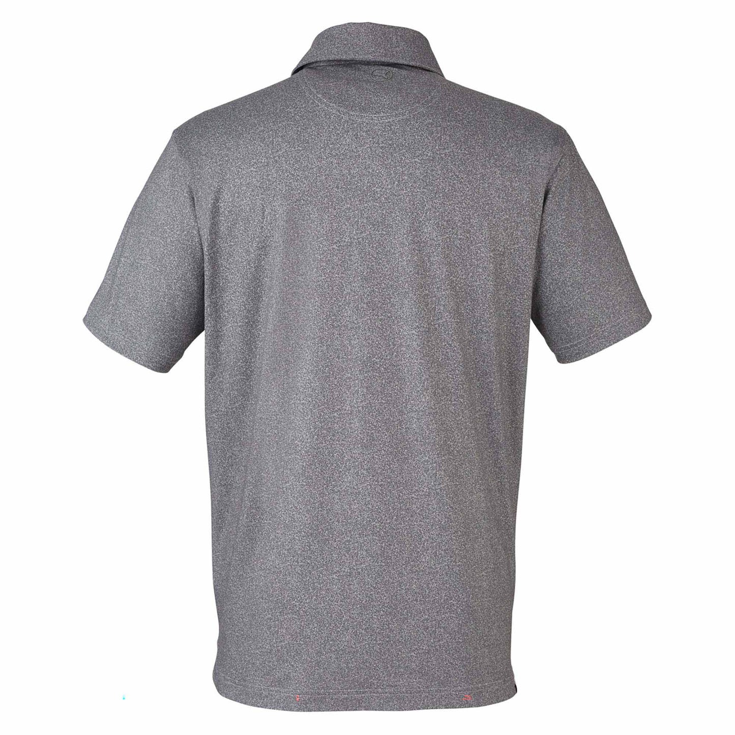 Puma Black Polo Shirt - PUMA - Moisture-Wicking Poly