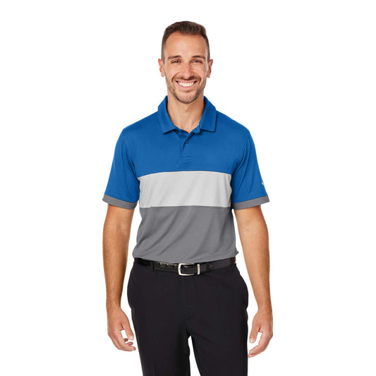 Puma Black Polo Shirt - PUMA Golf - Moisture Wicking