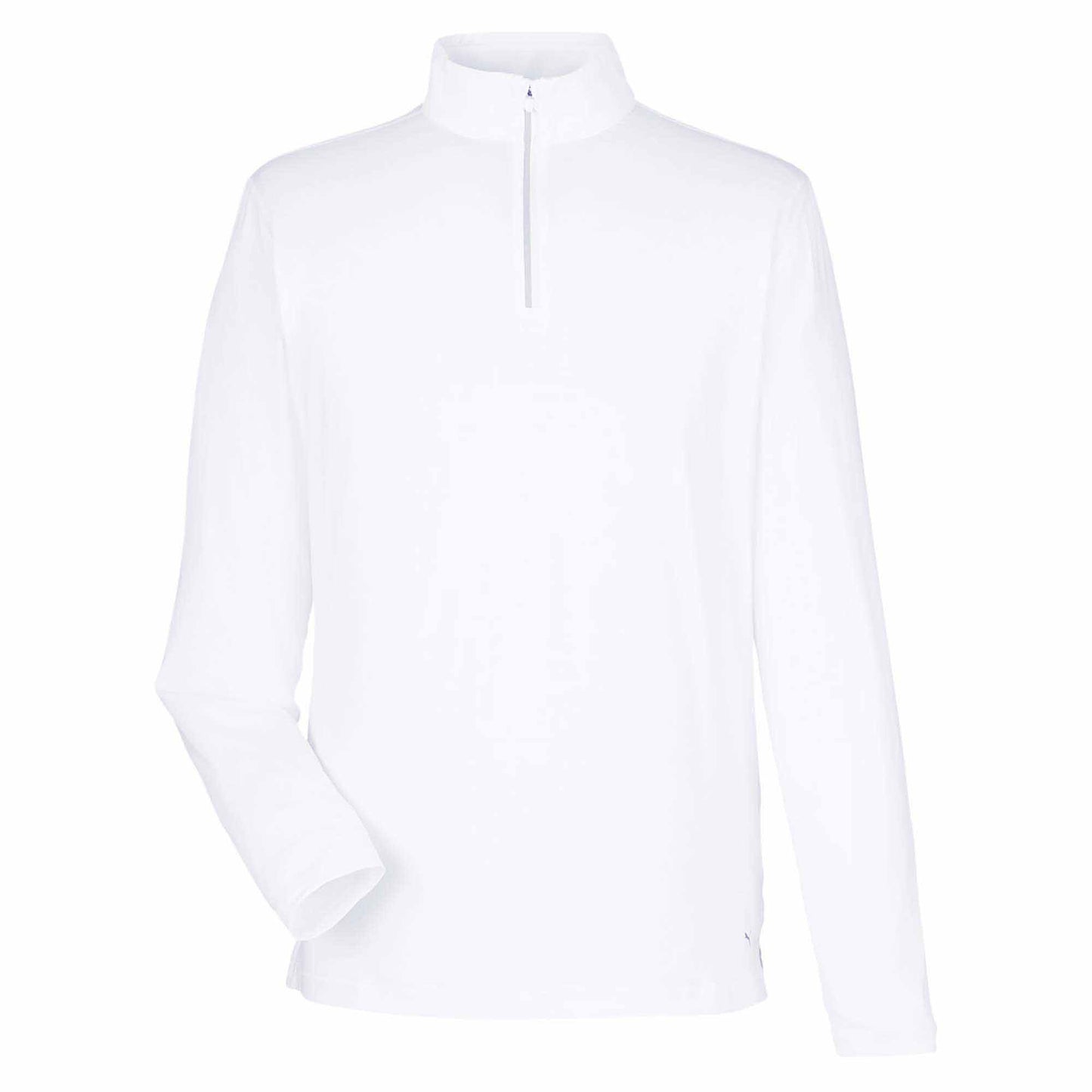 Puma Black Sweatshirt - PUMA - Moisture-Wicking Design