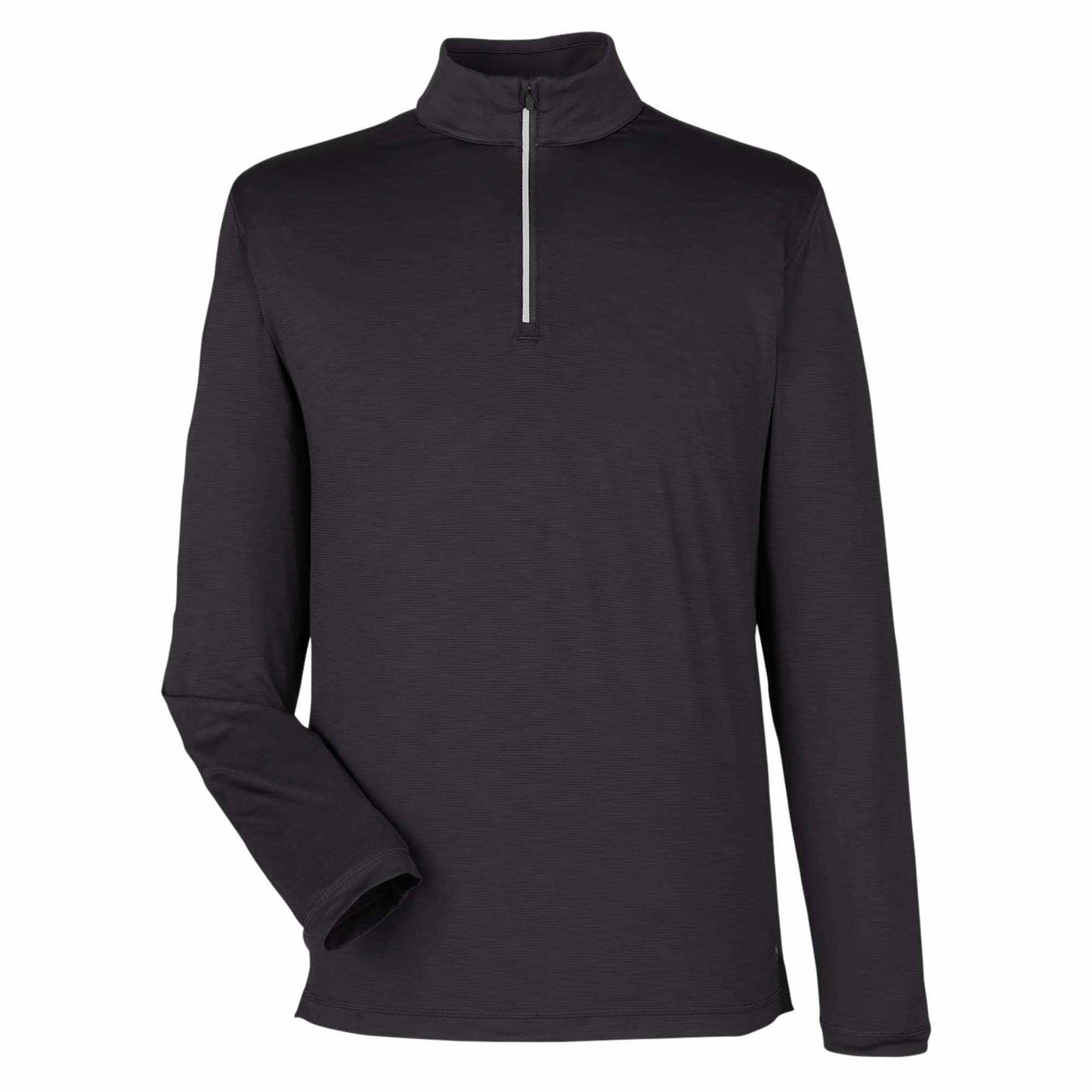 Puma Black Sweatshirt - PUMA - Moisture-Wicking Design