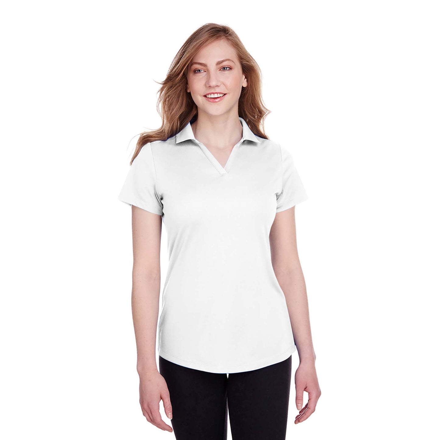 Puma Black Polo Shirts - PUMA - Moisture-Wicking Style
