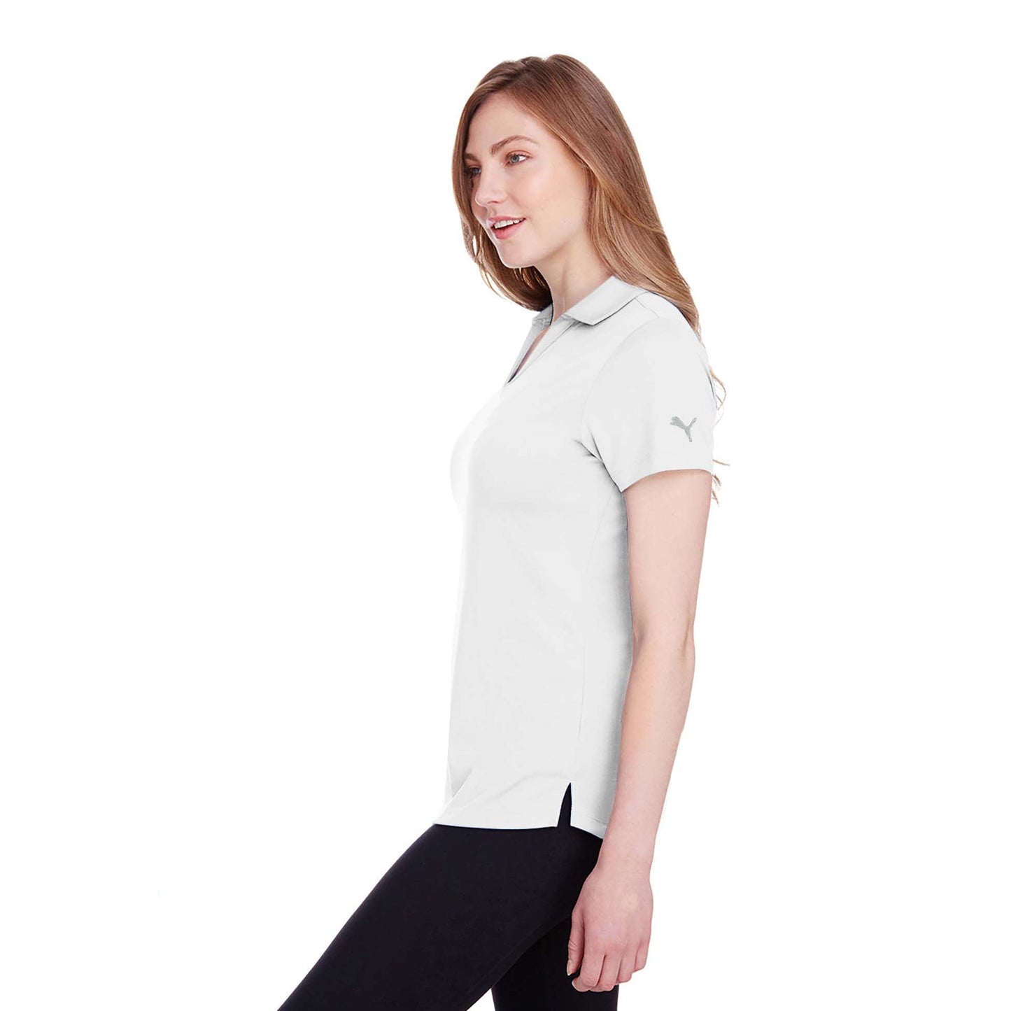 Puma Black Polo Shirts - PUMA - Moisture-Wicking Style