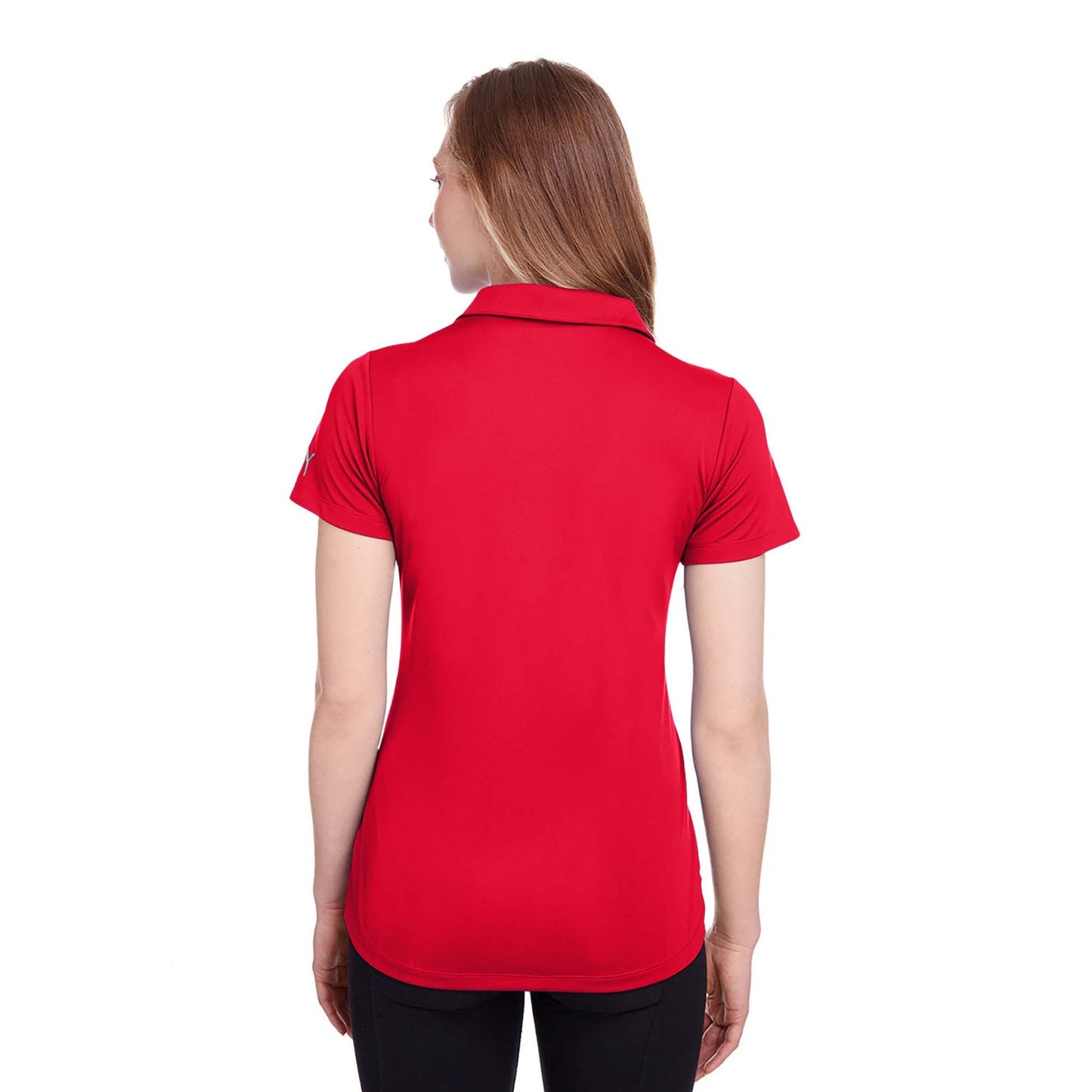 Puma Black Polo Shirts - PUMA - Moisture-Wicking Style
