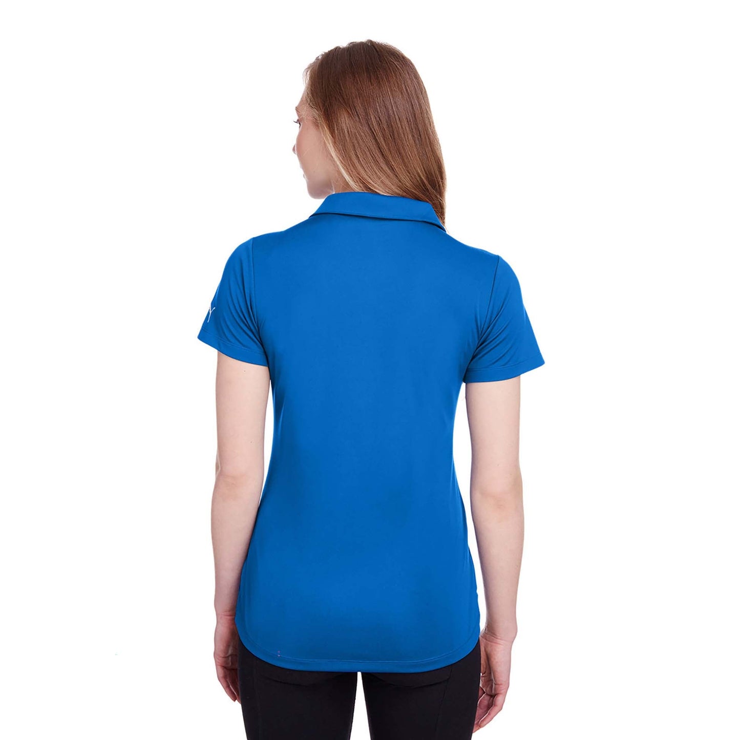 Puma Black Polo Shirts - PUMA - Moisture-Wicking Style