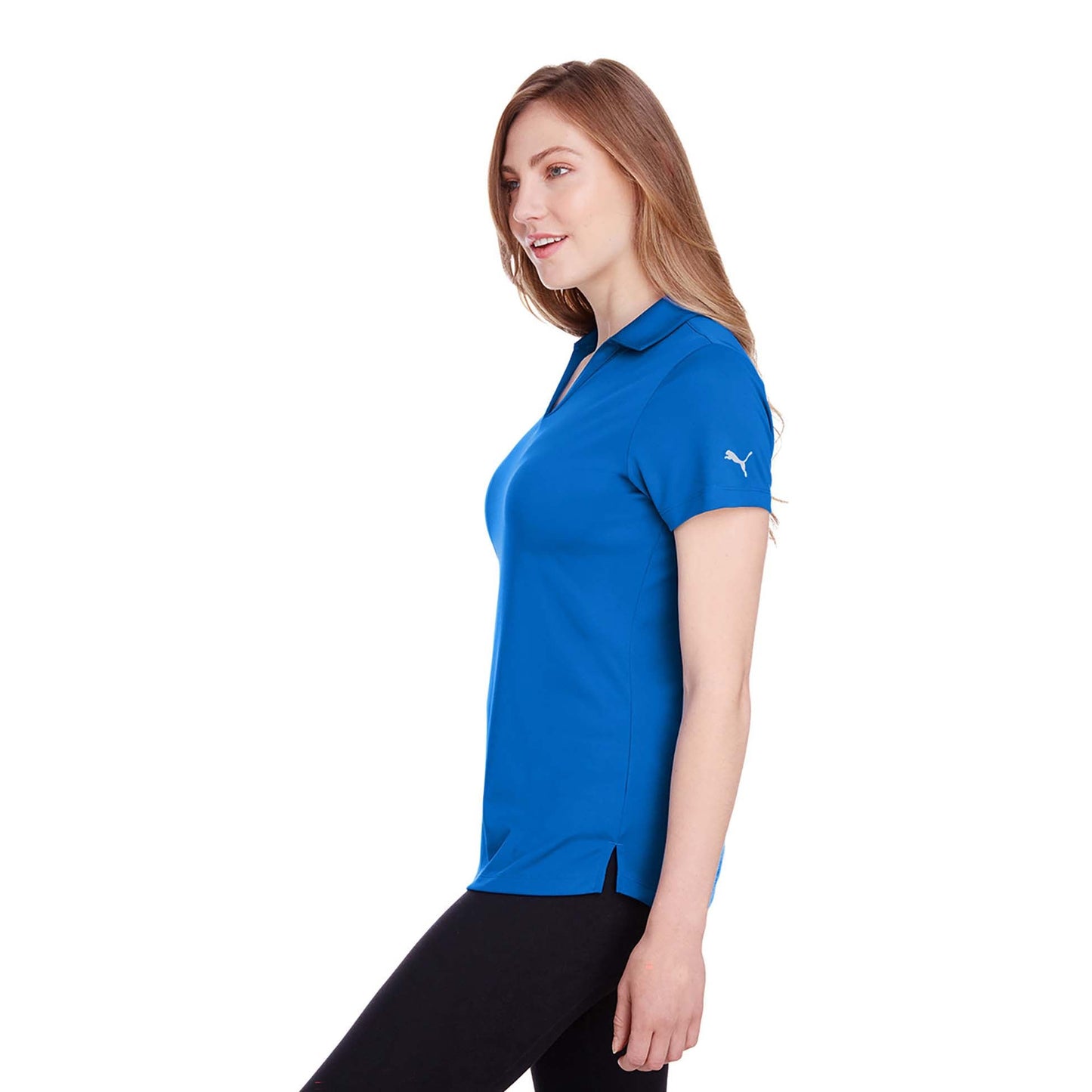 Puma Black Polo Shirts - PUMA - Moisture-Wicking Style