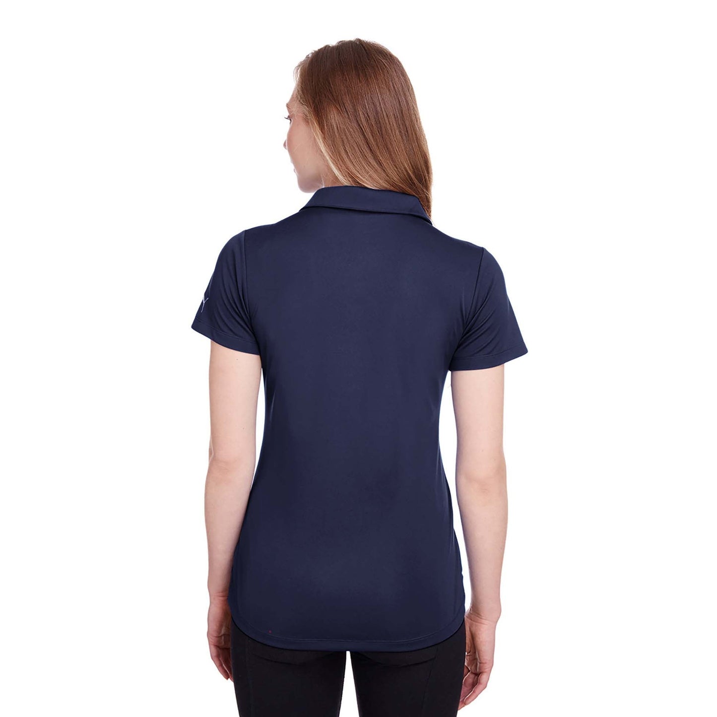 Puma Black Polo Shirts - PUMA - Moisture-Wicking Style