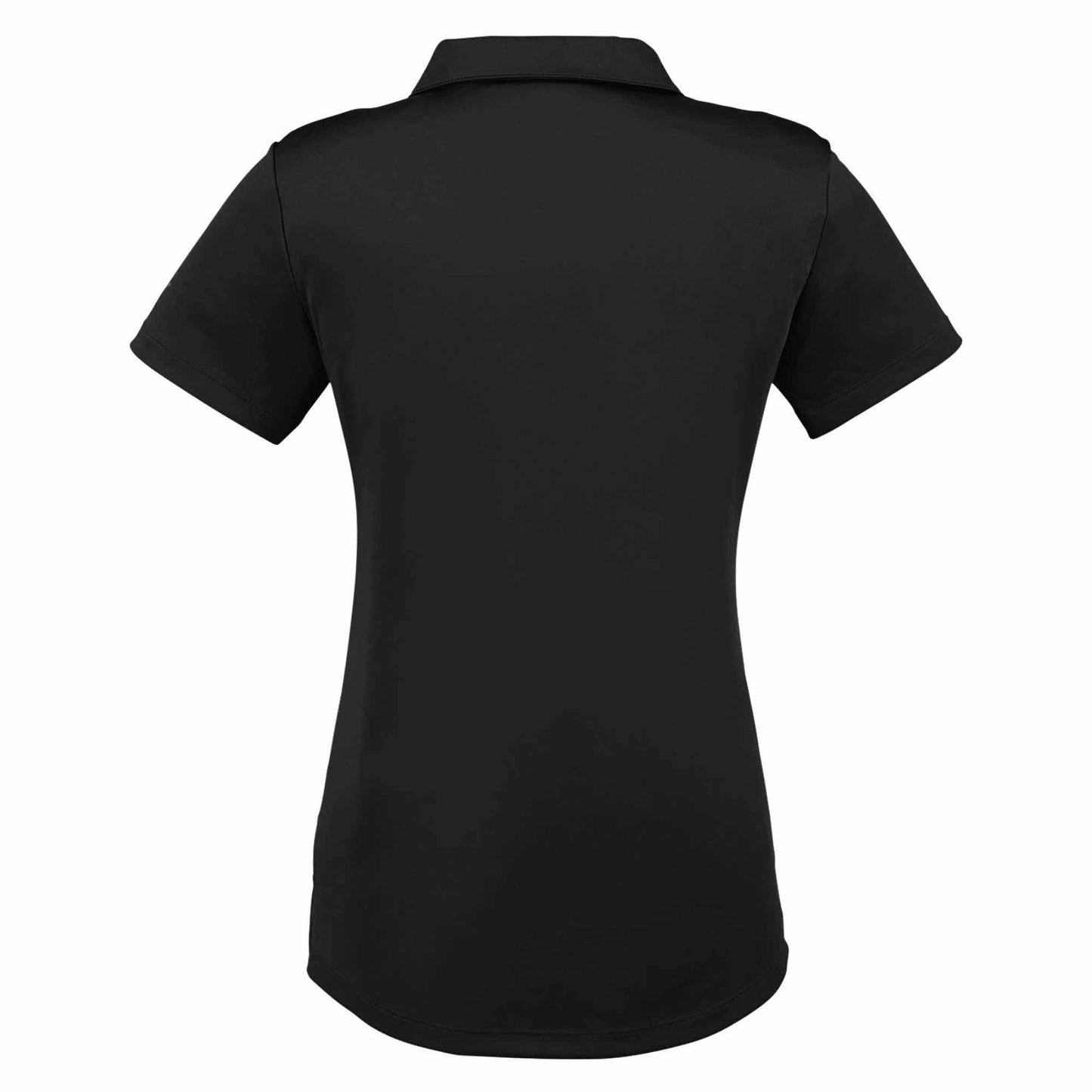 Puma Black Polo Shirts - PUMA - Moisture-Wicking Style