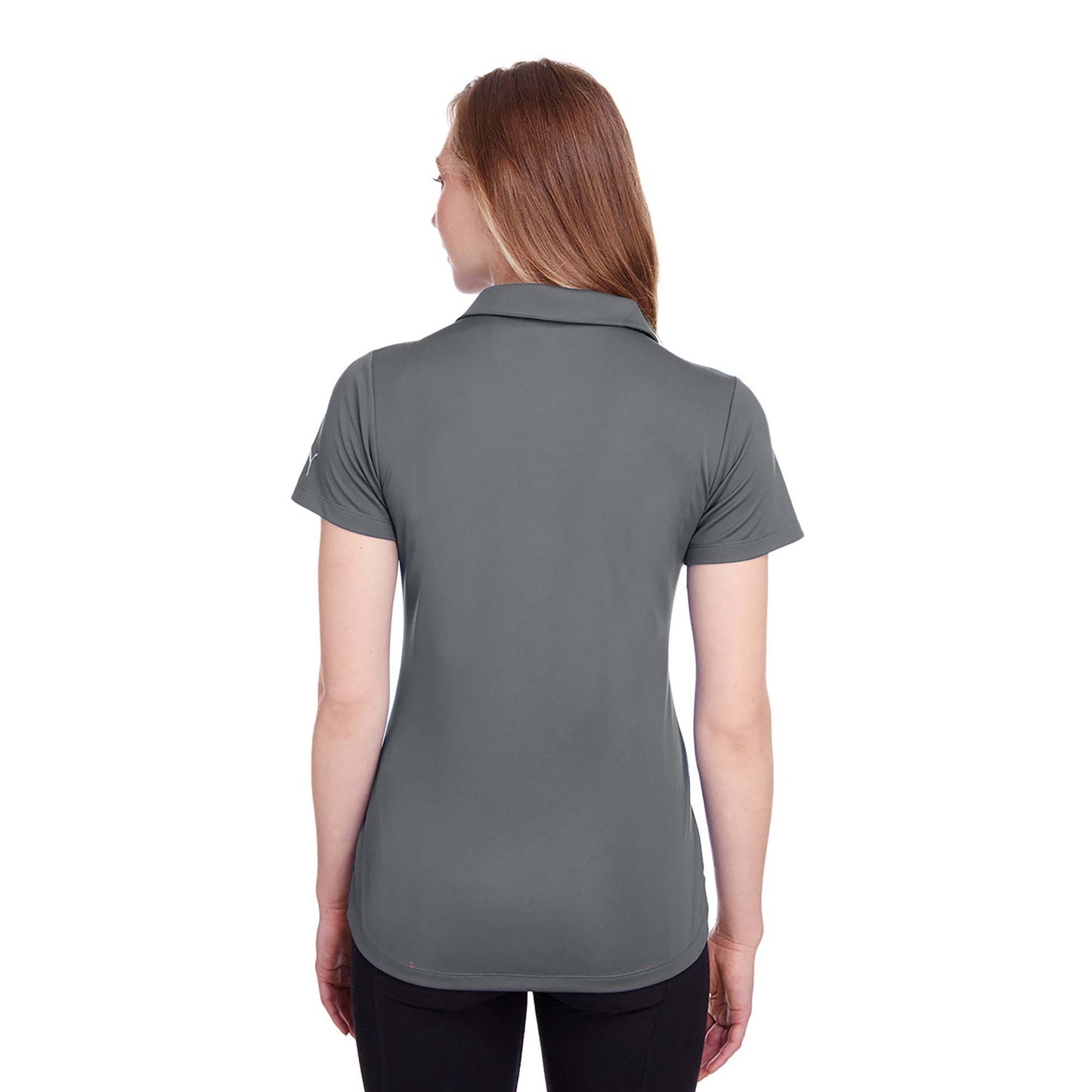 Puma Black Polo Shirts - PUMA - Moisture-Wicking Style