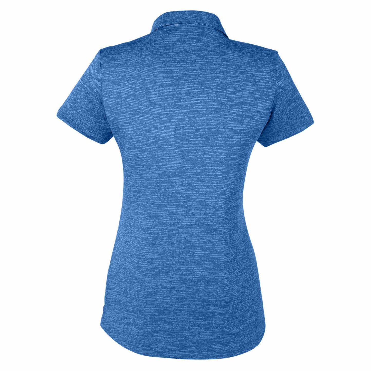 Puma Black Polo Shirt - PUMA Golf - Moisture-Wicking