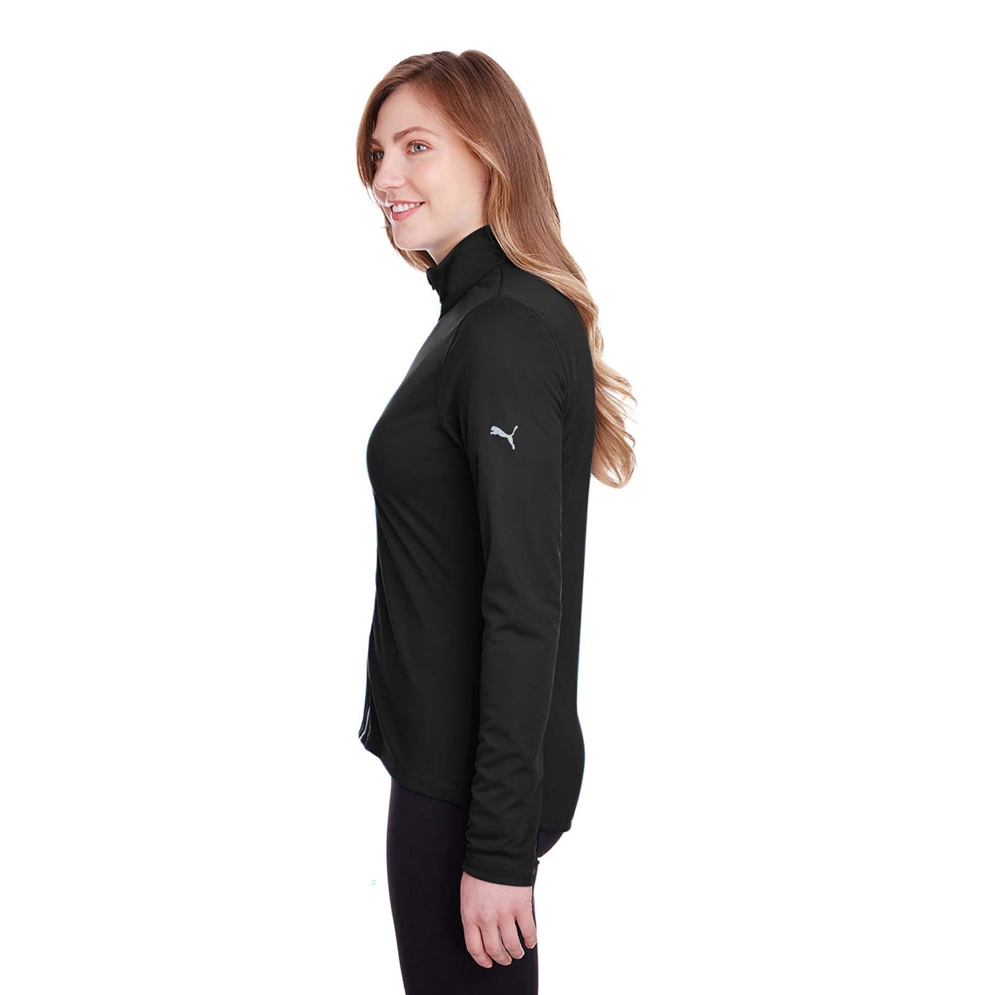Puma Black Sweatshirts - PUMA - Lightweight Comfort