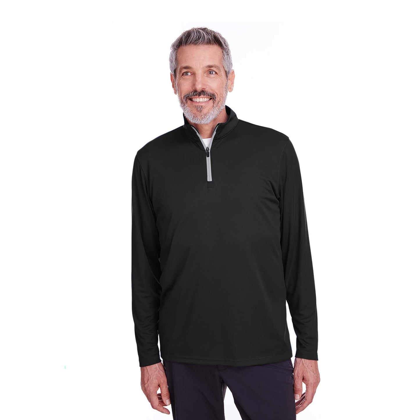 Puma Black Sweatshirts - PUMA Golf - Lightweight Design