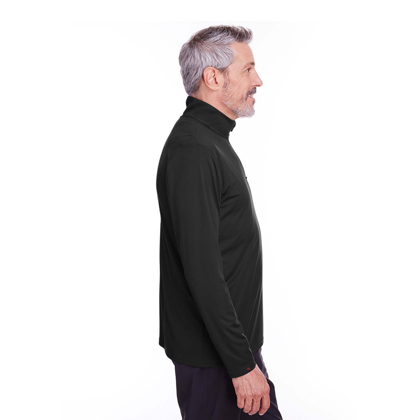 Puma Black Sweatshirts - PUMA Golf - Lightweight Design