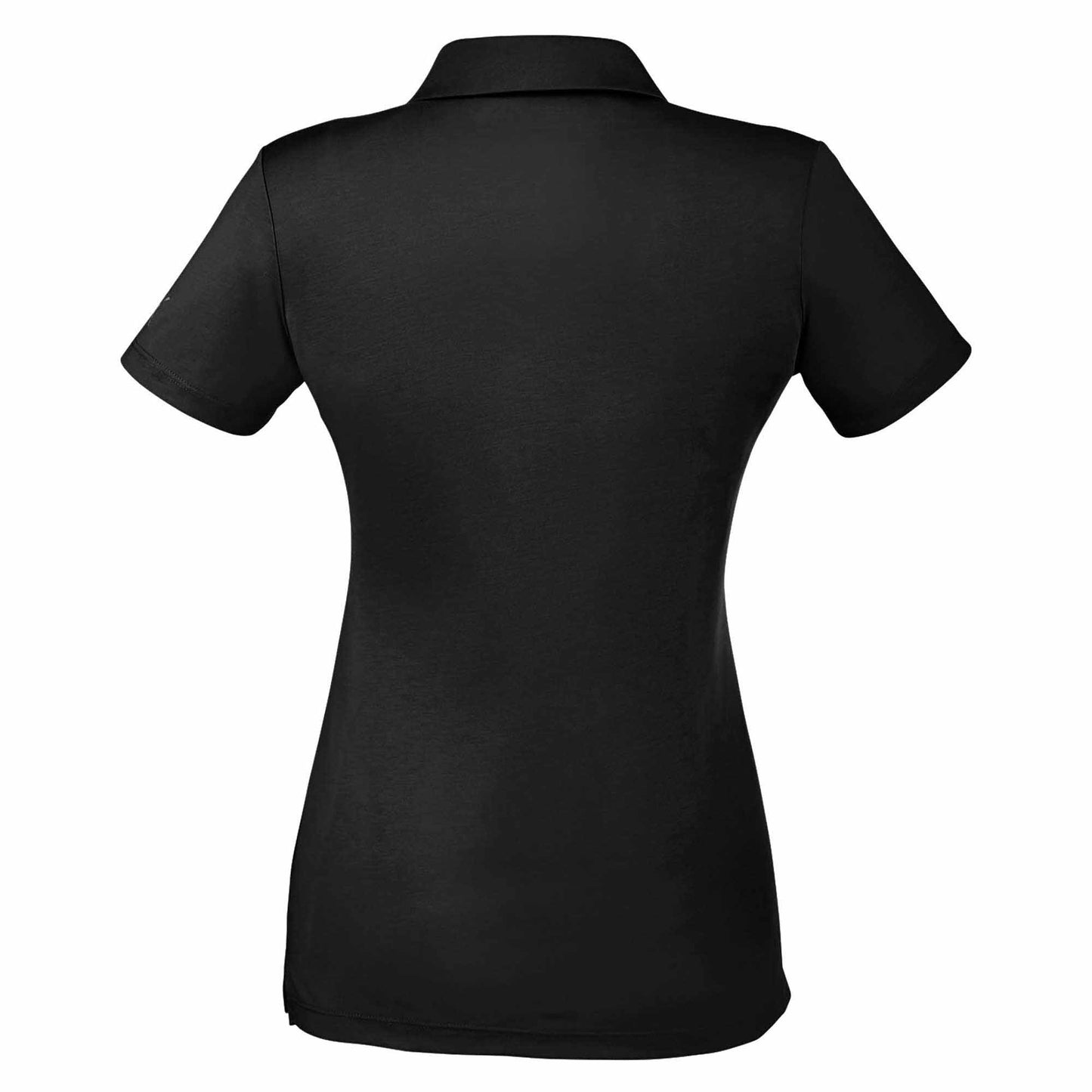 Puma Black Polo Shirt - PUMA - Moisture-Wicking Fabric