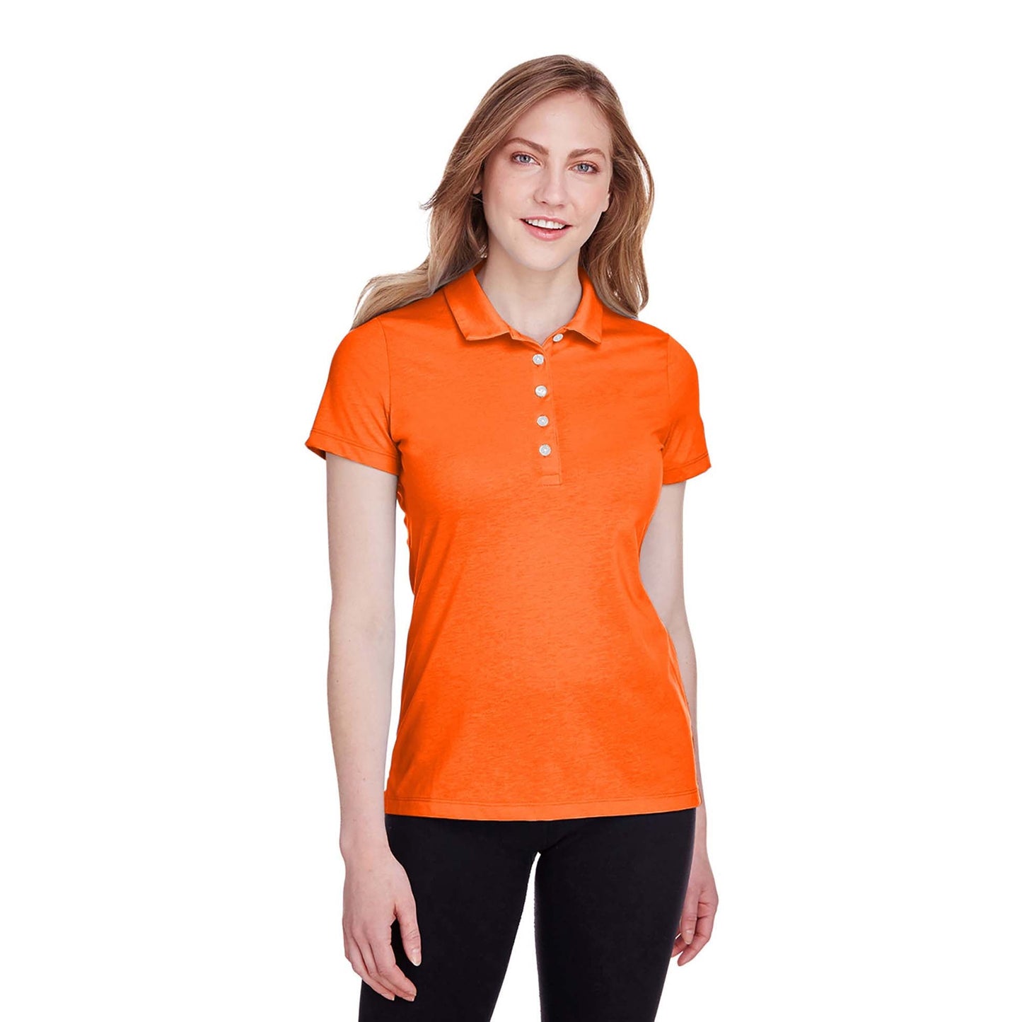 Puma Black Polo Shirt - PUMA - Moisture-Wicking Fabric