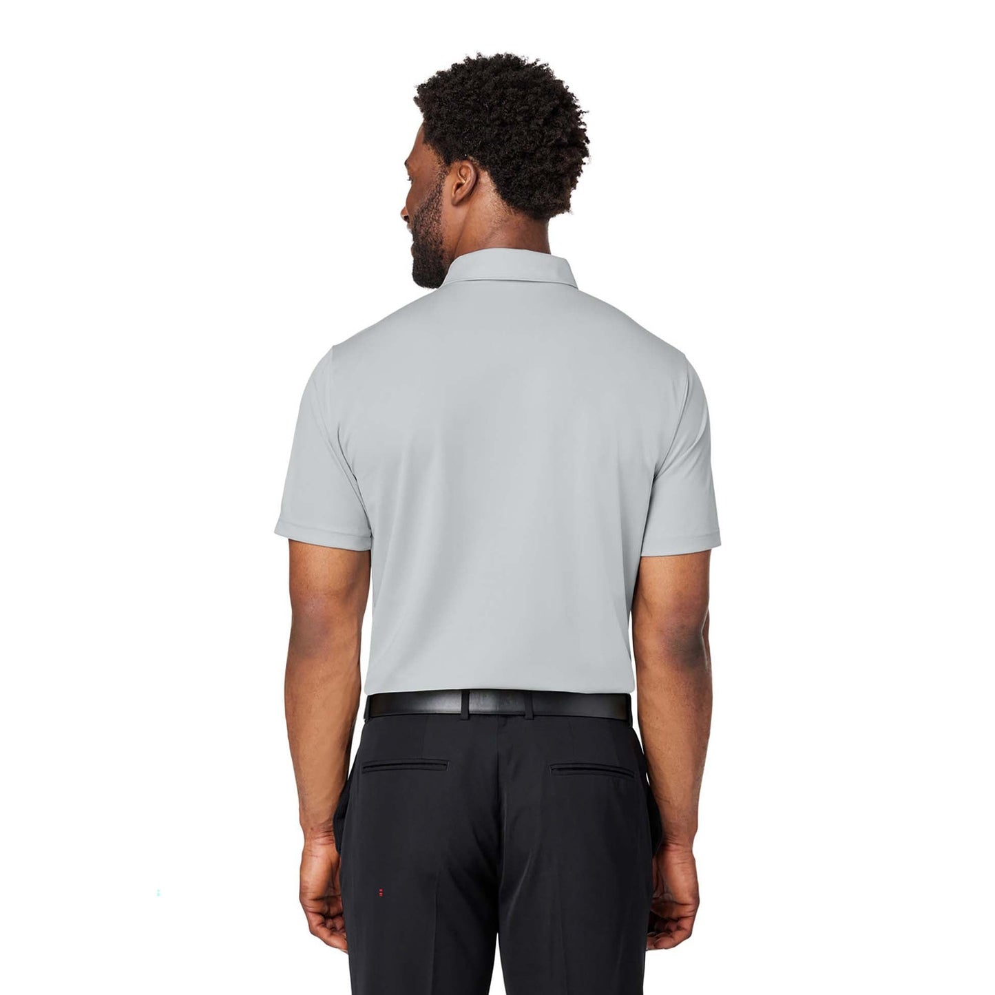 Puma Black Polo Shirt - PUMA - Moisture-Wicking