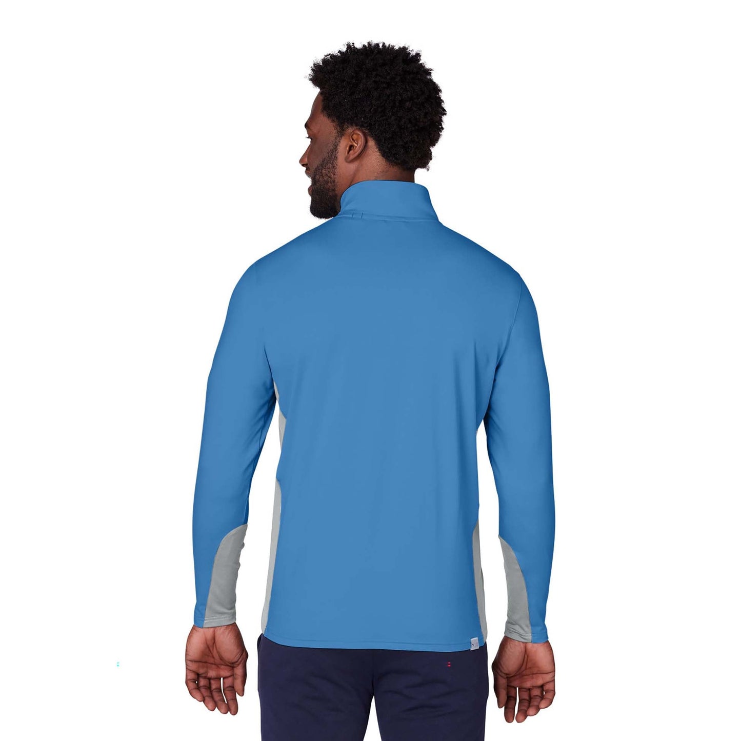 Puma Black Sweatshirt - PUMA Golf - Moisture-Wicking