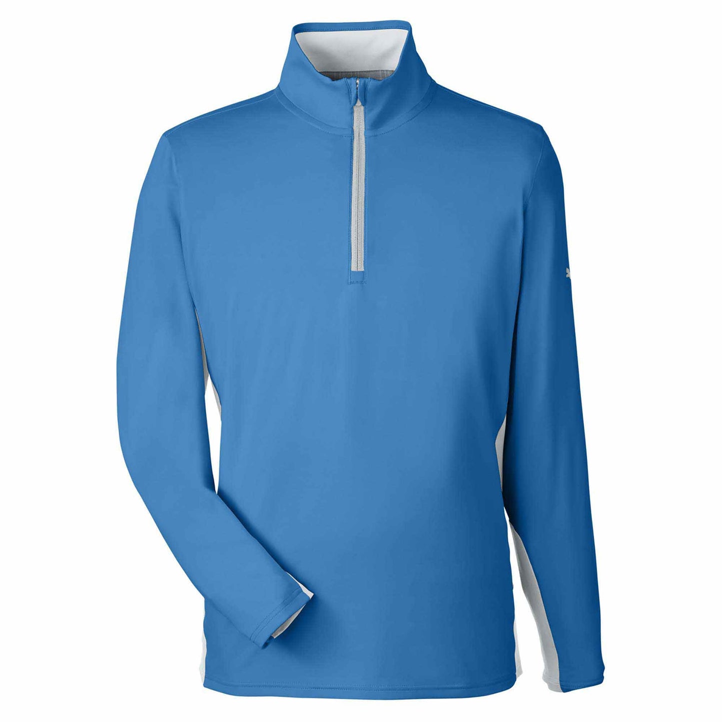 Puma Black Sweatshirt - PUMA Golf - Moisture-Wicking