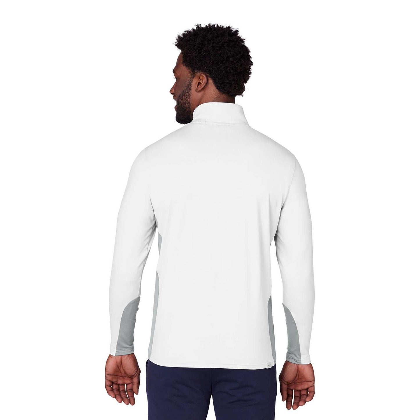 Puma Black Sweatshirt - PUMA Golf - Moisture-Wicking