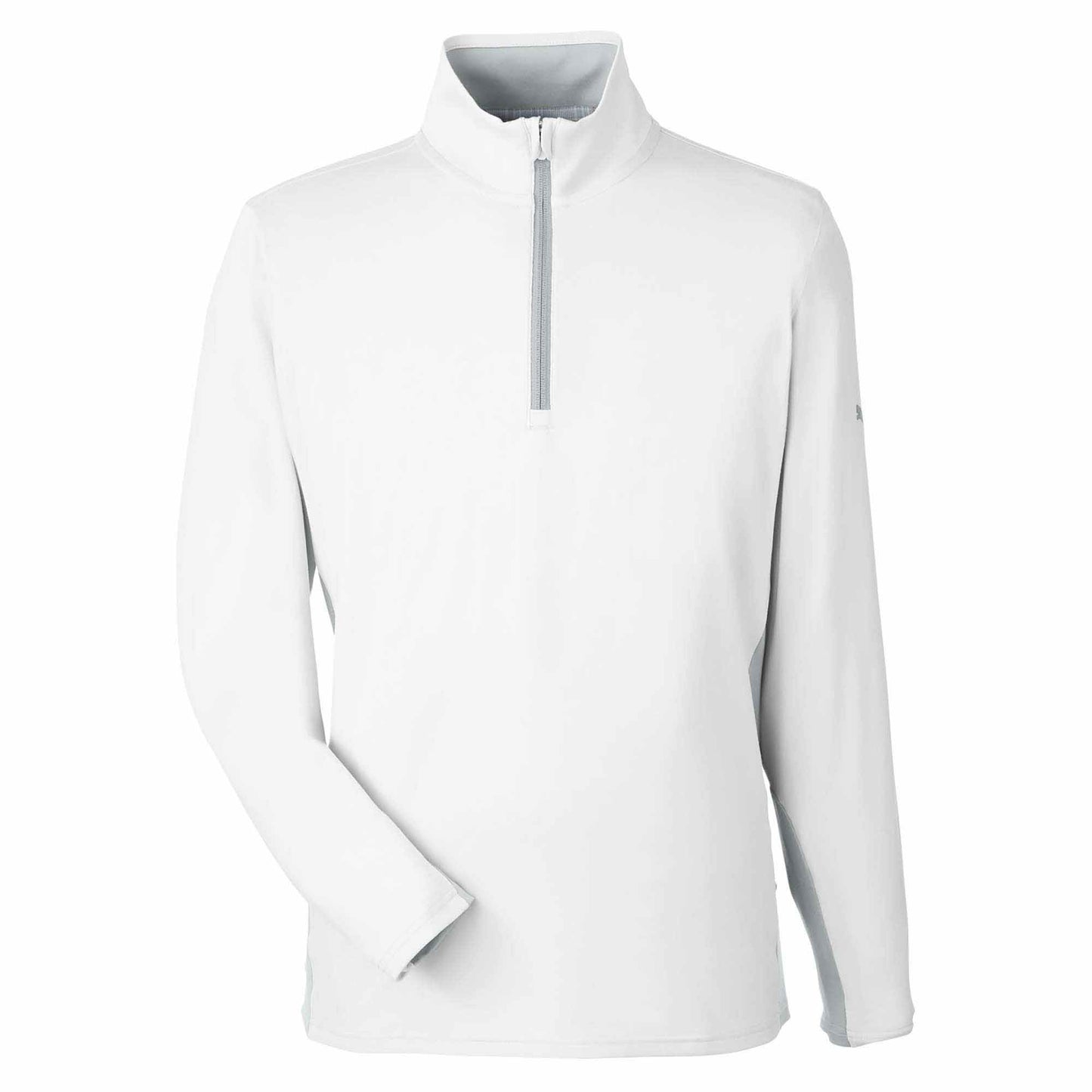 Puma Black Sweatshirt - PUMA Golf - Moisture-Wicking