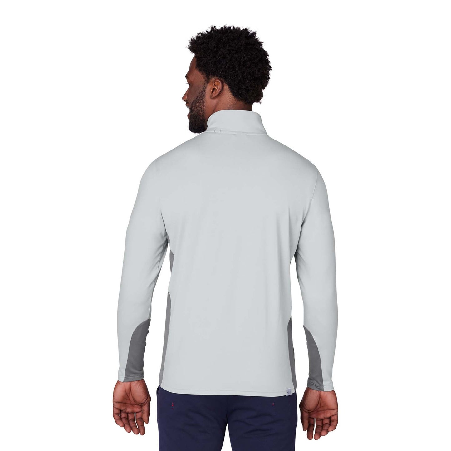 Puma Black Sweatshirt - PUMA Golf - Moisture-Wicking