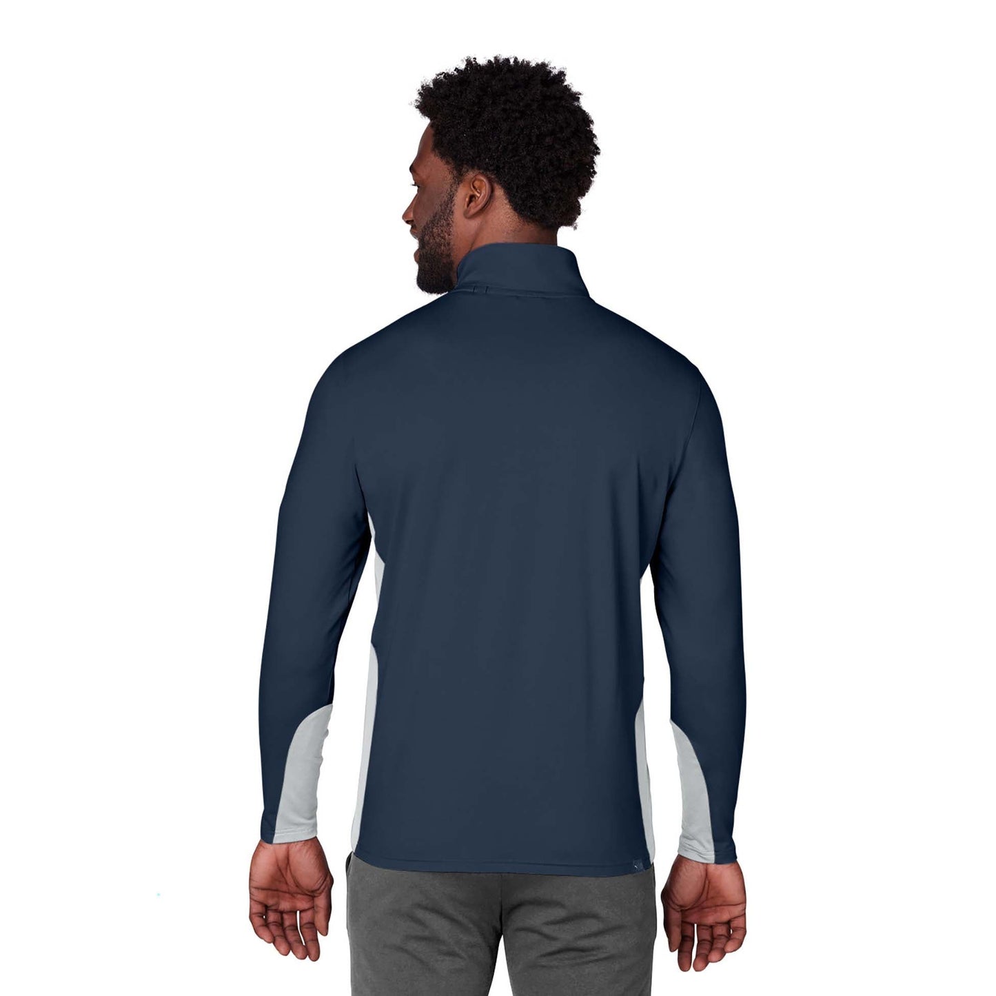 Puma Black Sweatshirt - PUMA Golf - Moisture-Wicking