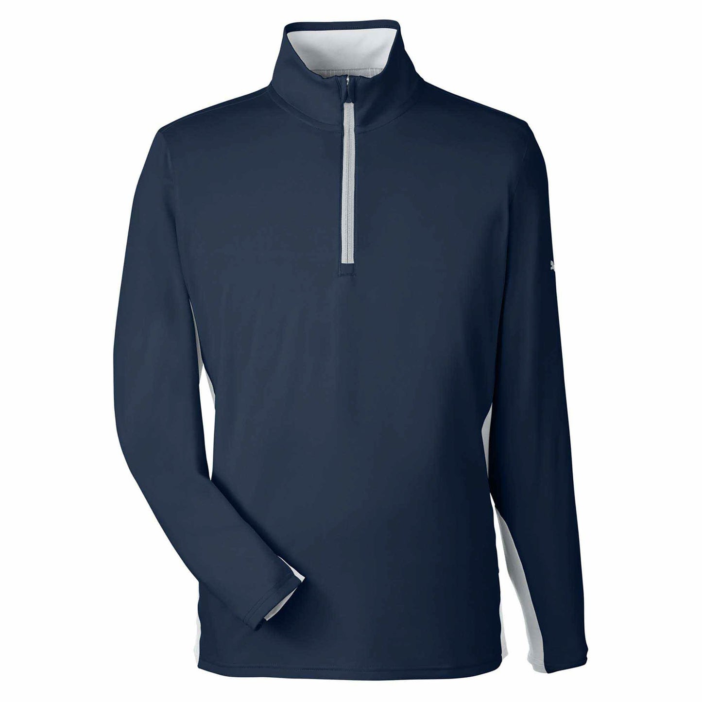 Puma Black Sweatshirt - PUMA Golf - Moisture-Wicking