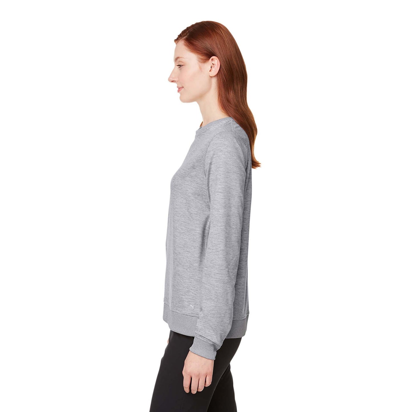 Puma Black Sweatshirt - PUMA Golf - Luxuriously Soft