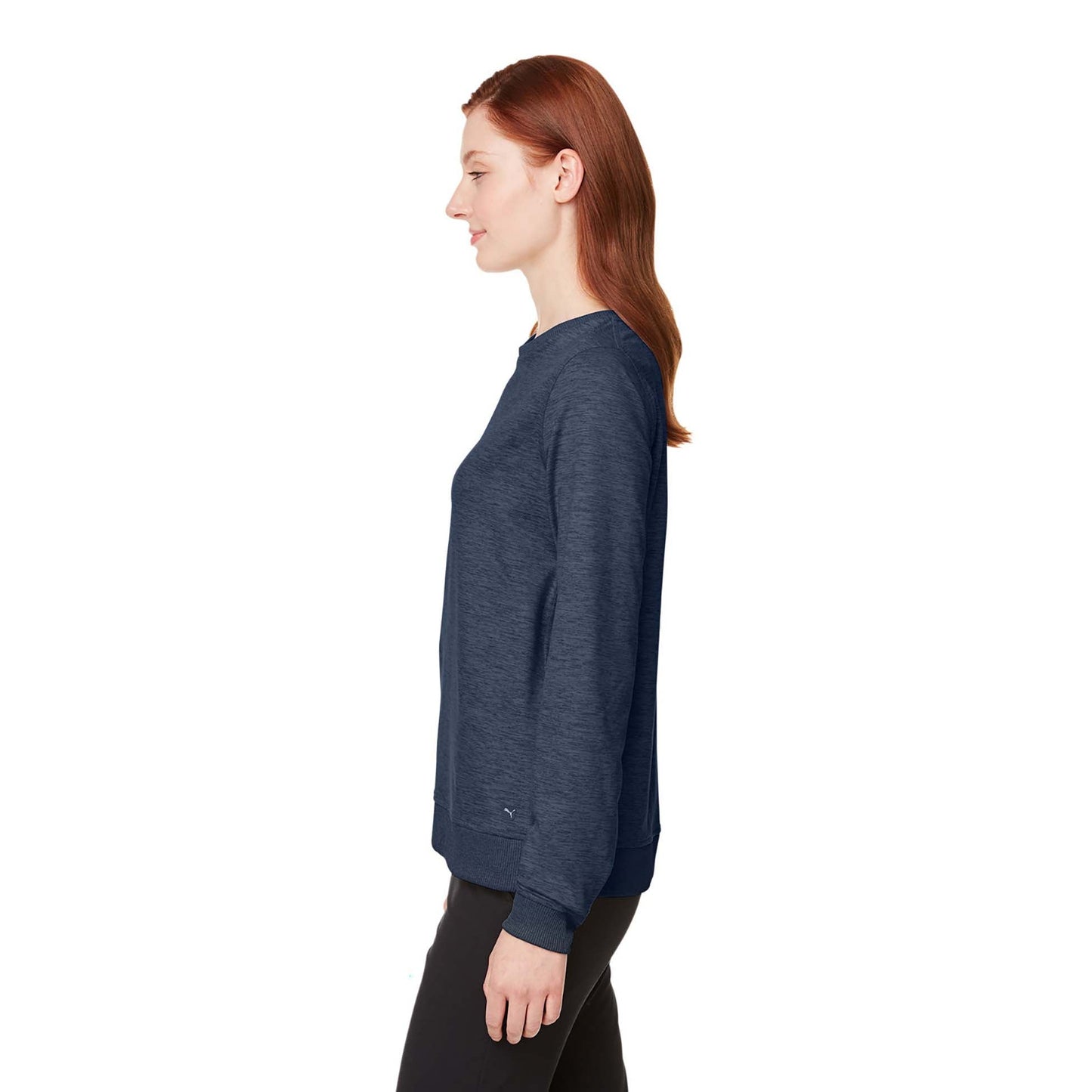 Puma Black Sweatshirt - PUMA Golf - Luxuriously Soft