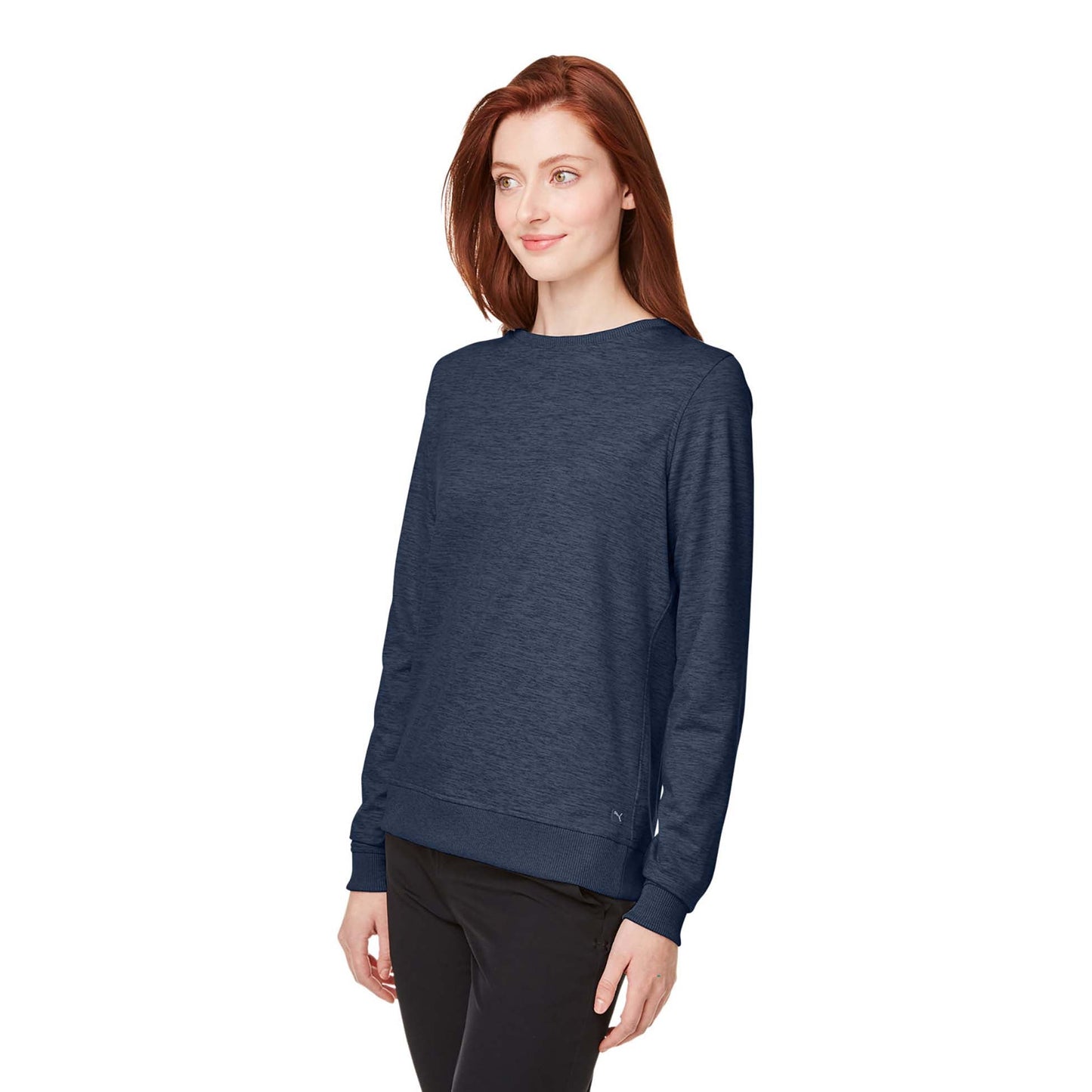 Puma Black Sweatshirt - PUMA Golf - Luxuriously Soft