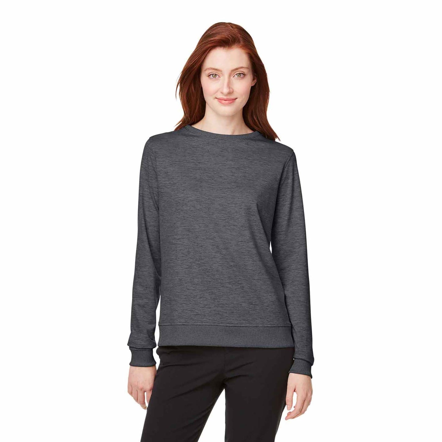 Puma Black Sweatshirt - PUMA Golf - Luxuriously Soft