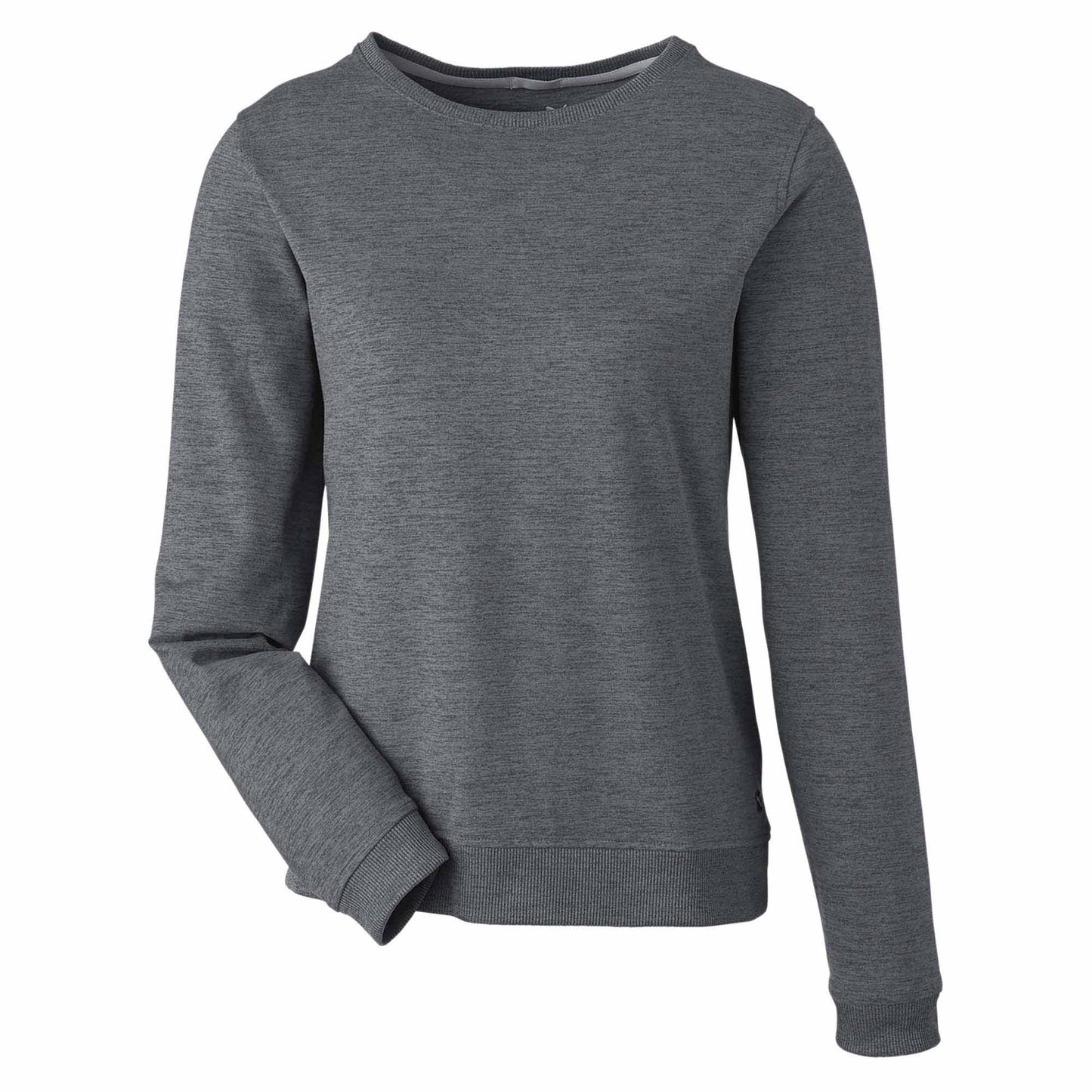 Puma Black Sweatshirt - PUMA Golf - Luxuriously Soft