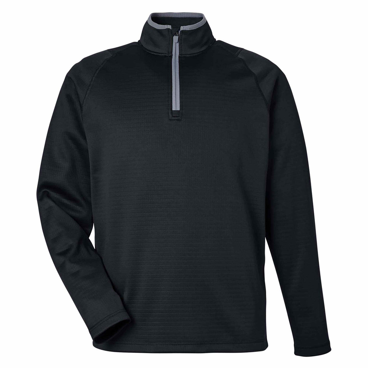 Puma Black Sweatshirts - PUMA - Waffle Fleece Material