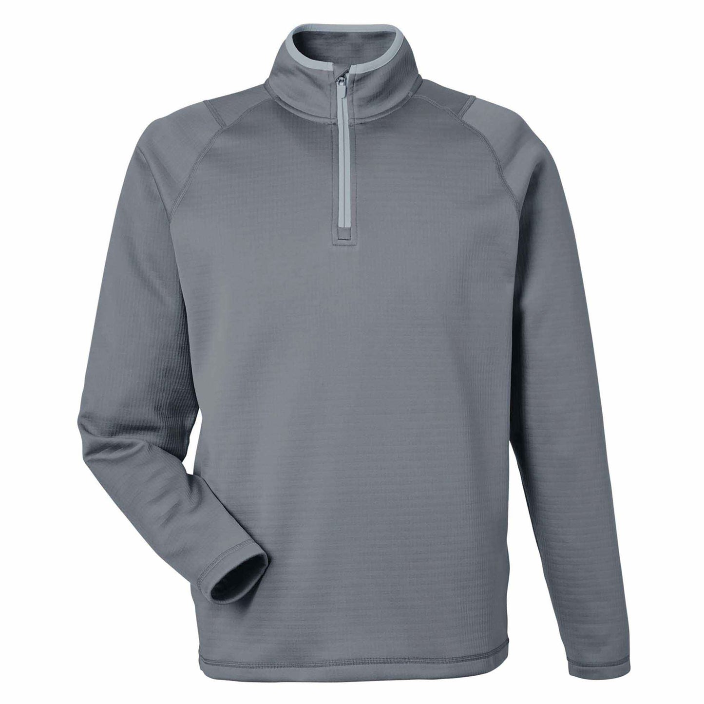 Puma Black Sweatshirts - PUMA - Waffle Fleece Material