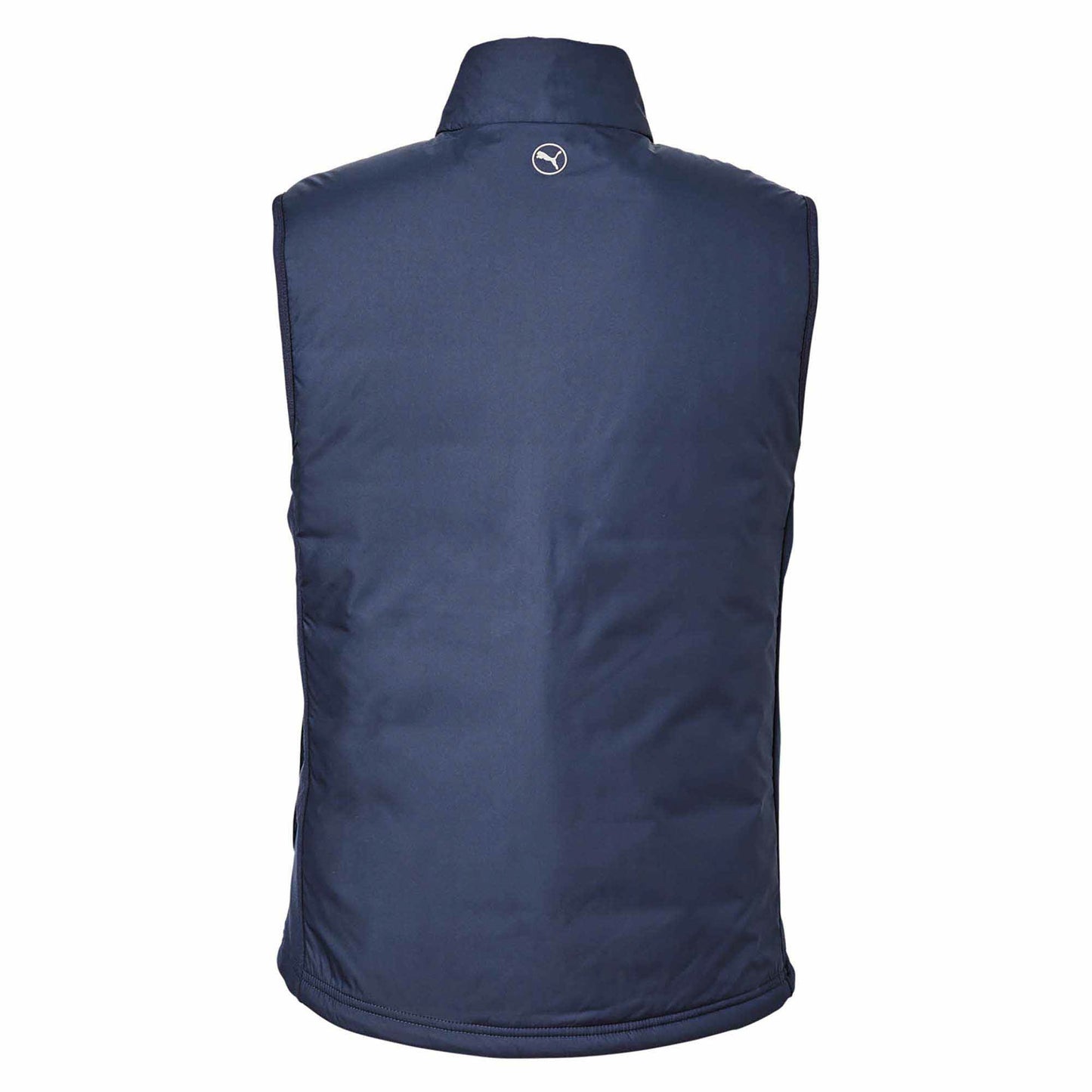 Puma Black Vest - PUMA Golf - Water-Repellent Fabric