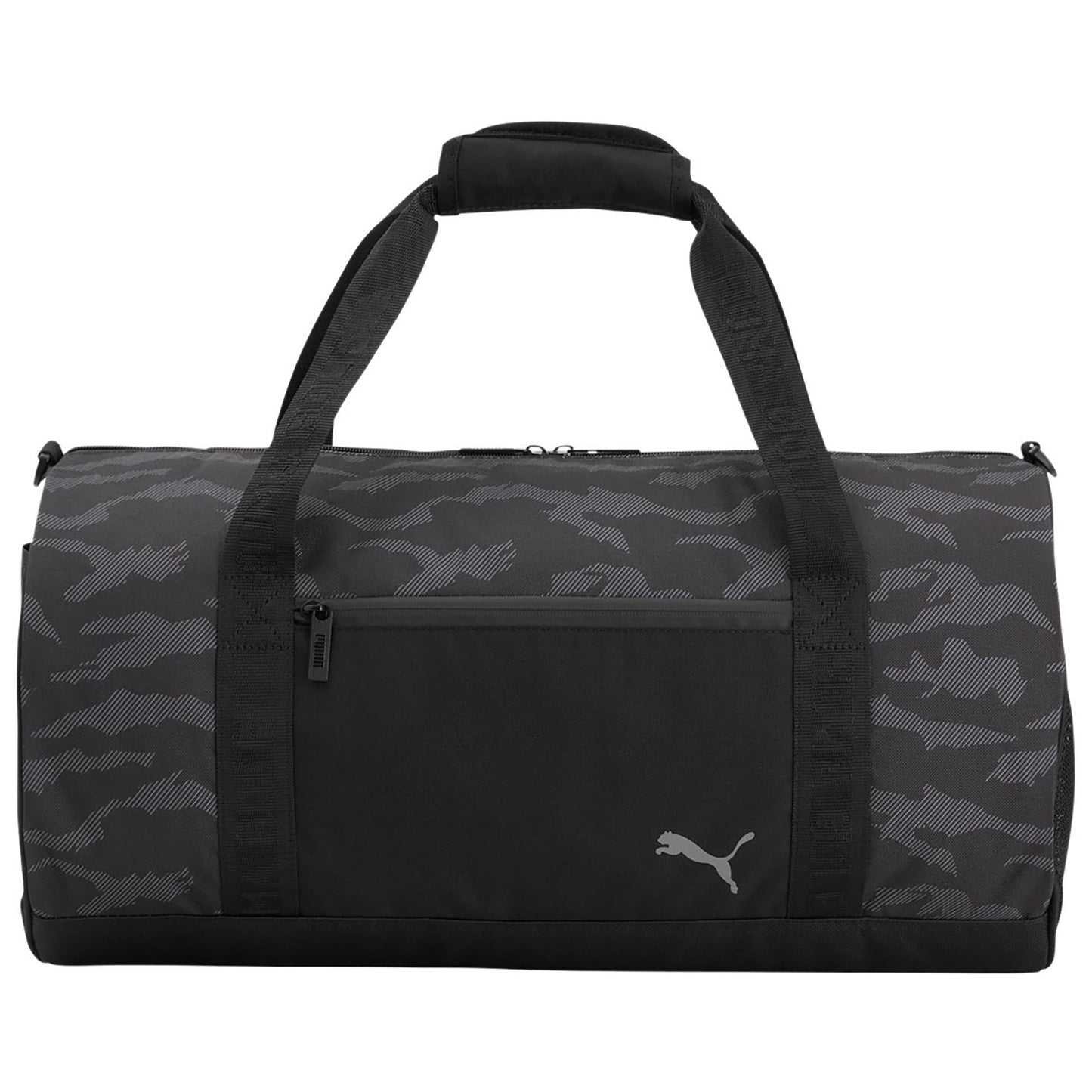 Puma Black Duffel Bag - PUMA - Stylish and Functional